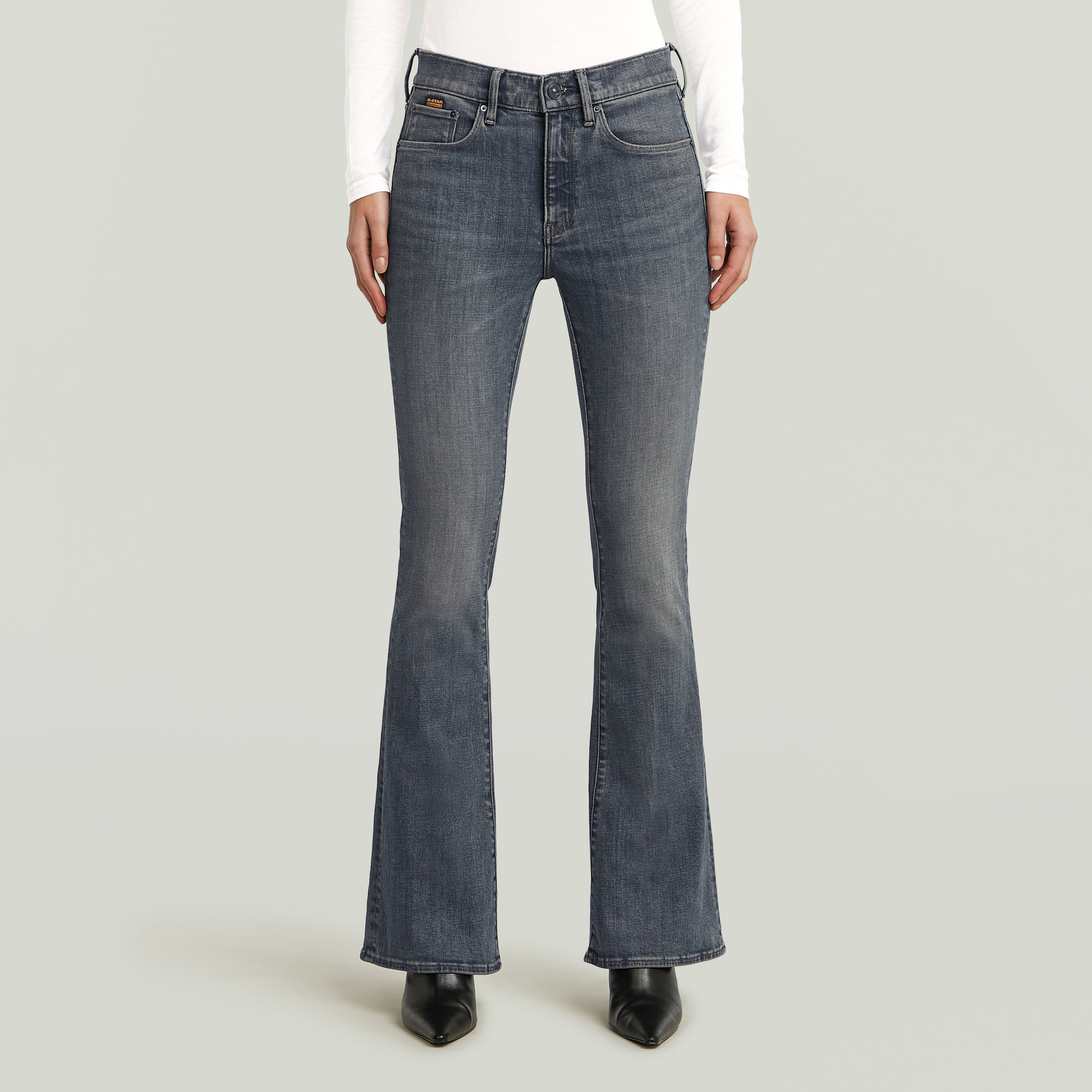 Jean 3301 Flare - s - G-Star RAW - Modalova