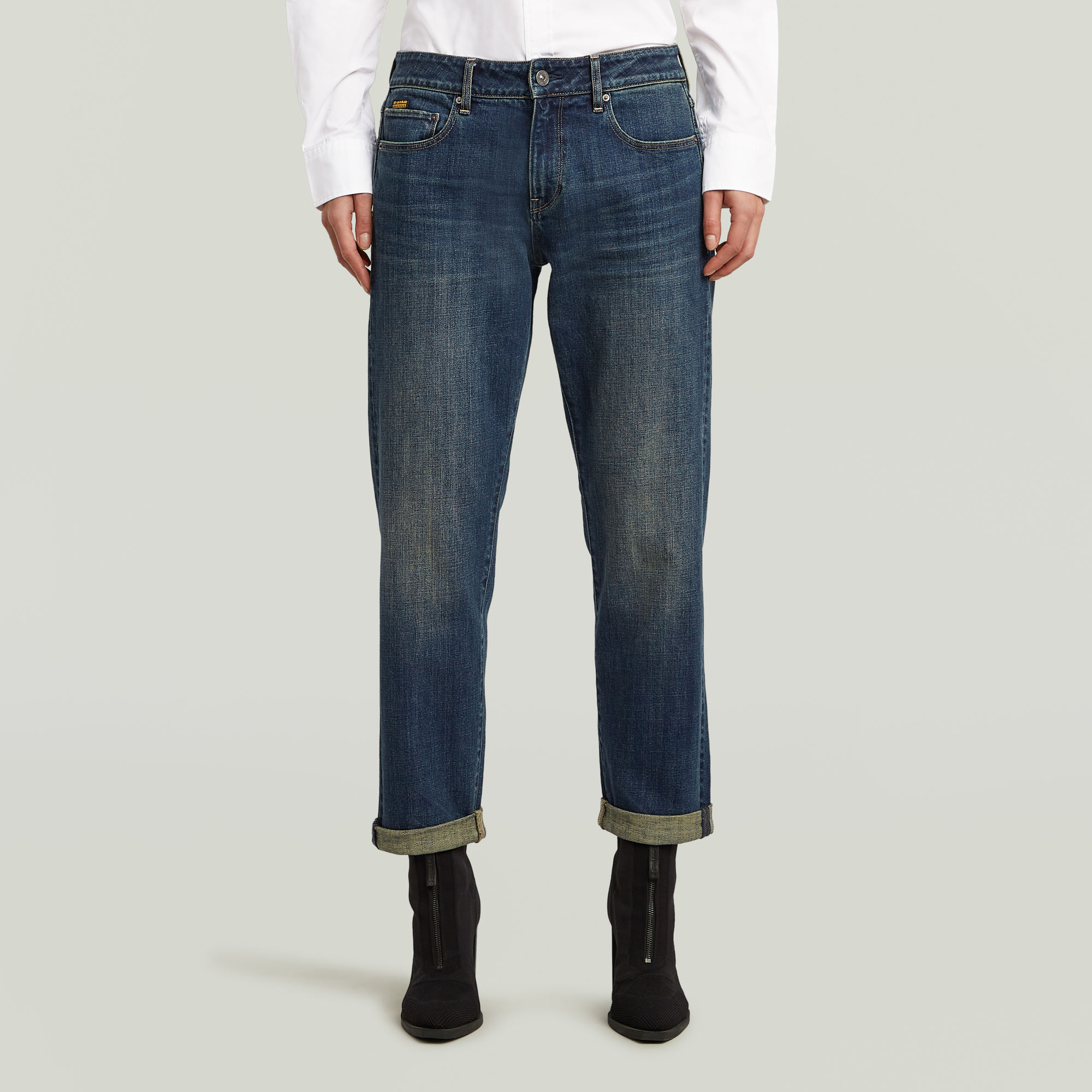 G-Star RAW Kate Boyfriend Jeans - Anders - Dames