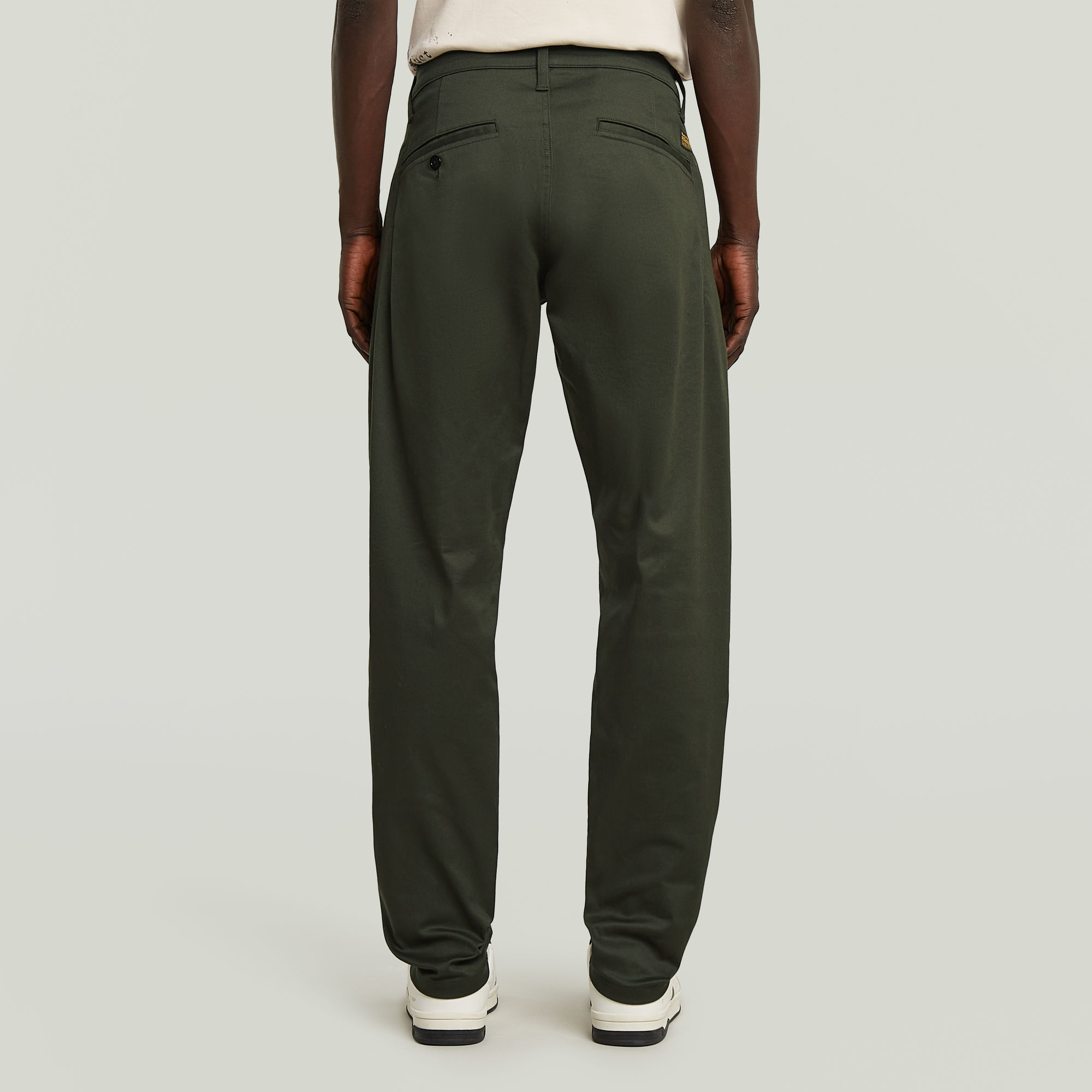 G-Star RAW Morry Tapered Chino Grijs Heren