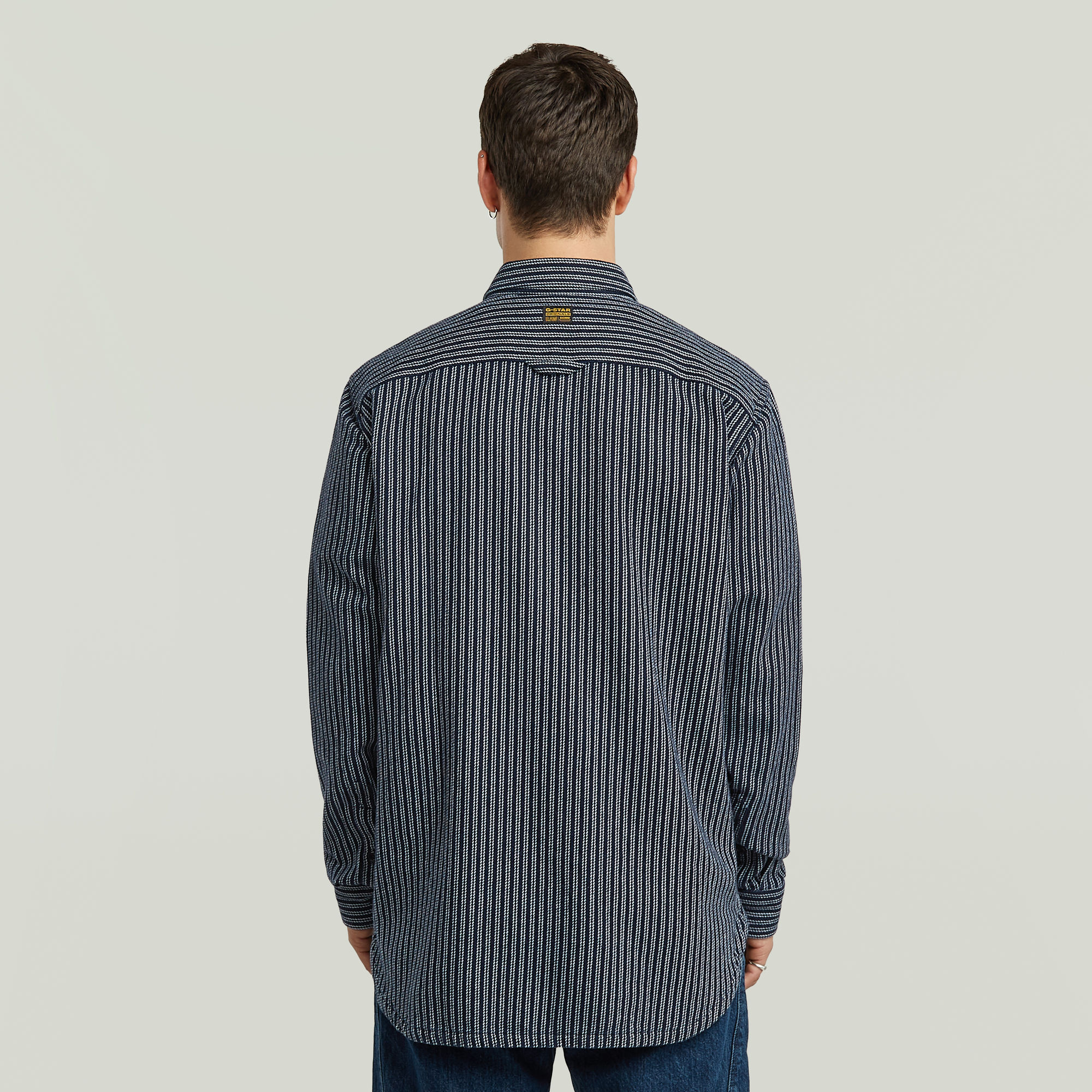 G-Star RAW CPO Regular Overhemd Meerkleurig Heren