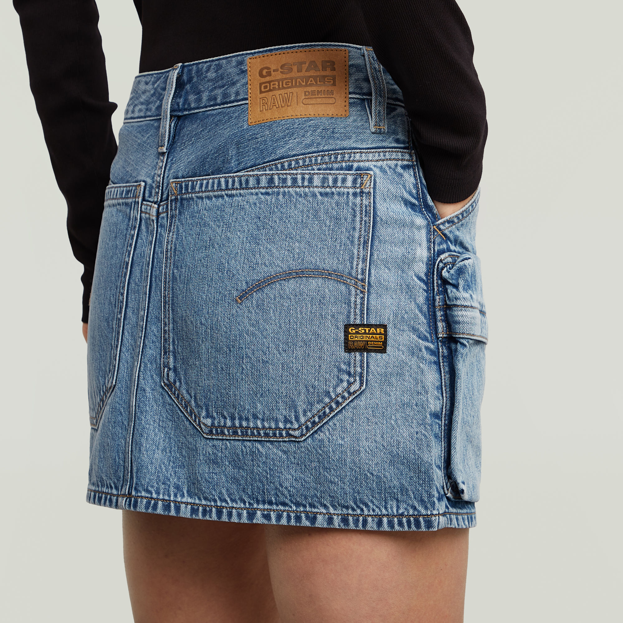 G-Star RAW Mini Cargo Rok Anders Dames