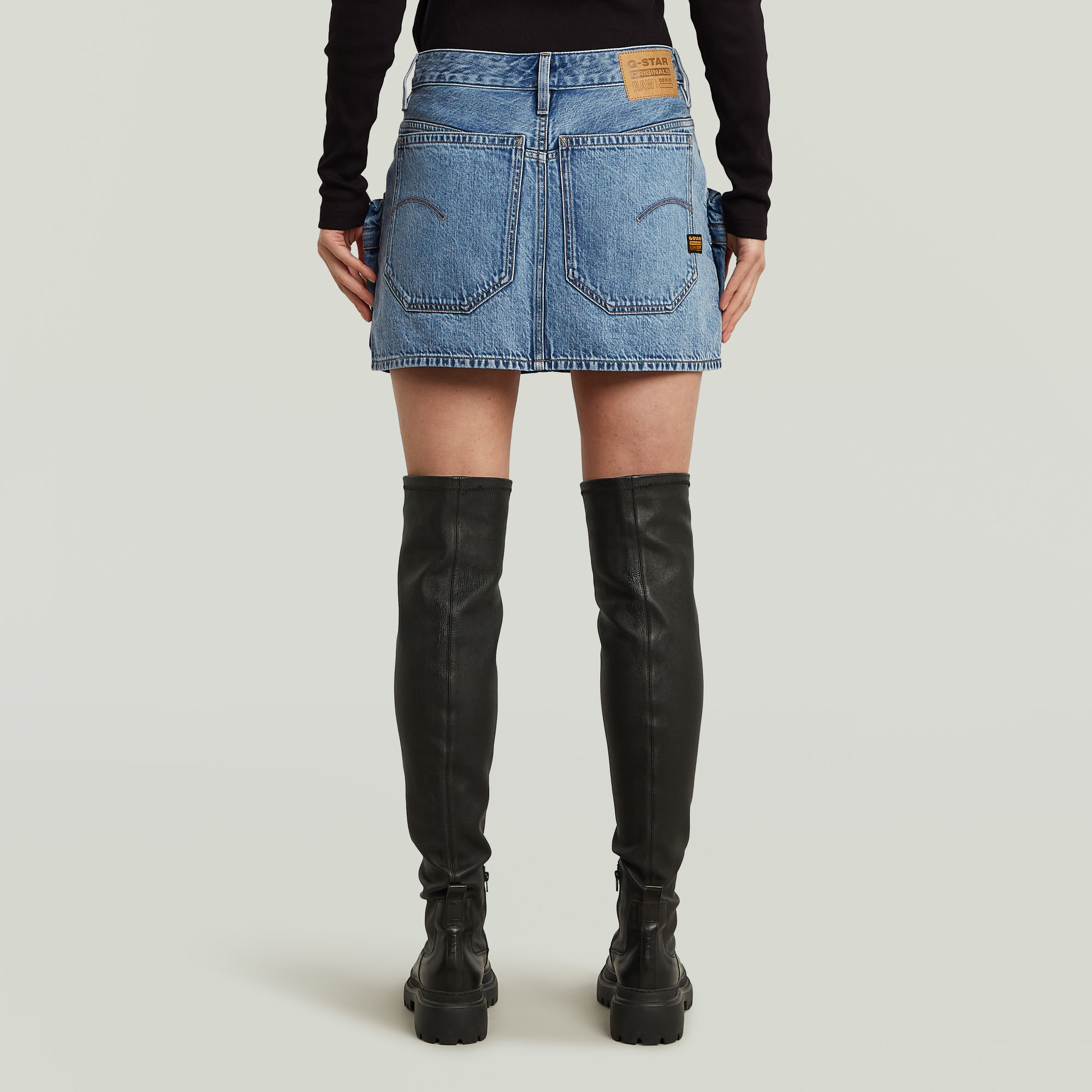 G-Star RAW Mini Cargo Rok Anders Dames