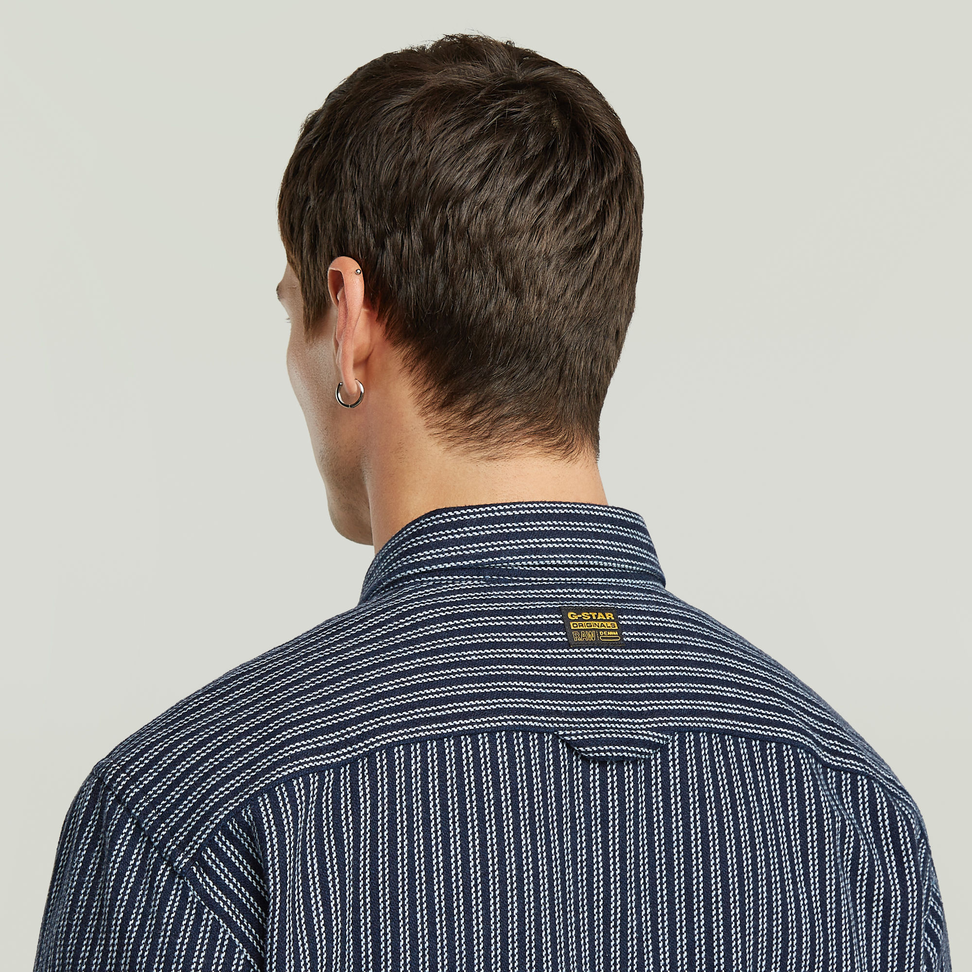 G-Star RAW CPO Regular Overhemd Meerkleurig Heren