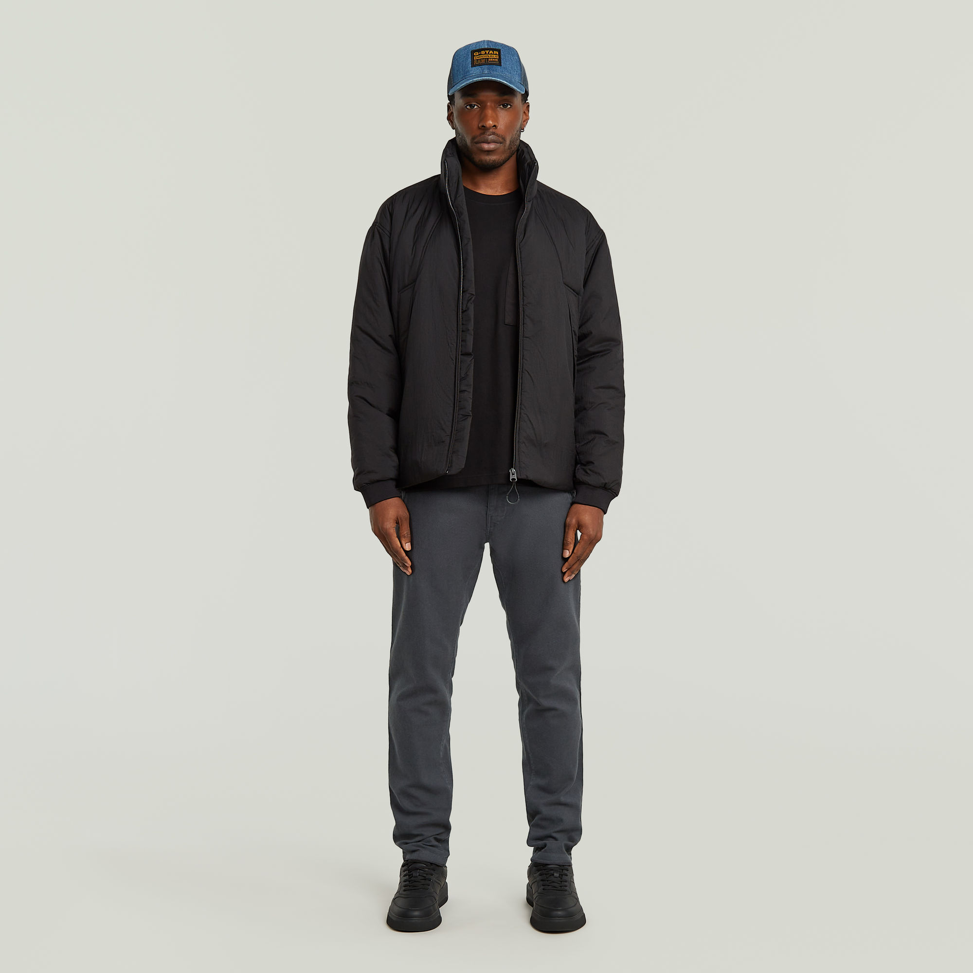 G-Star RAW Lightweight Cloud Jack Zwart Heren