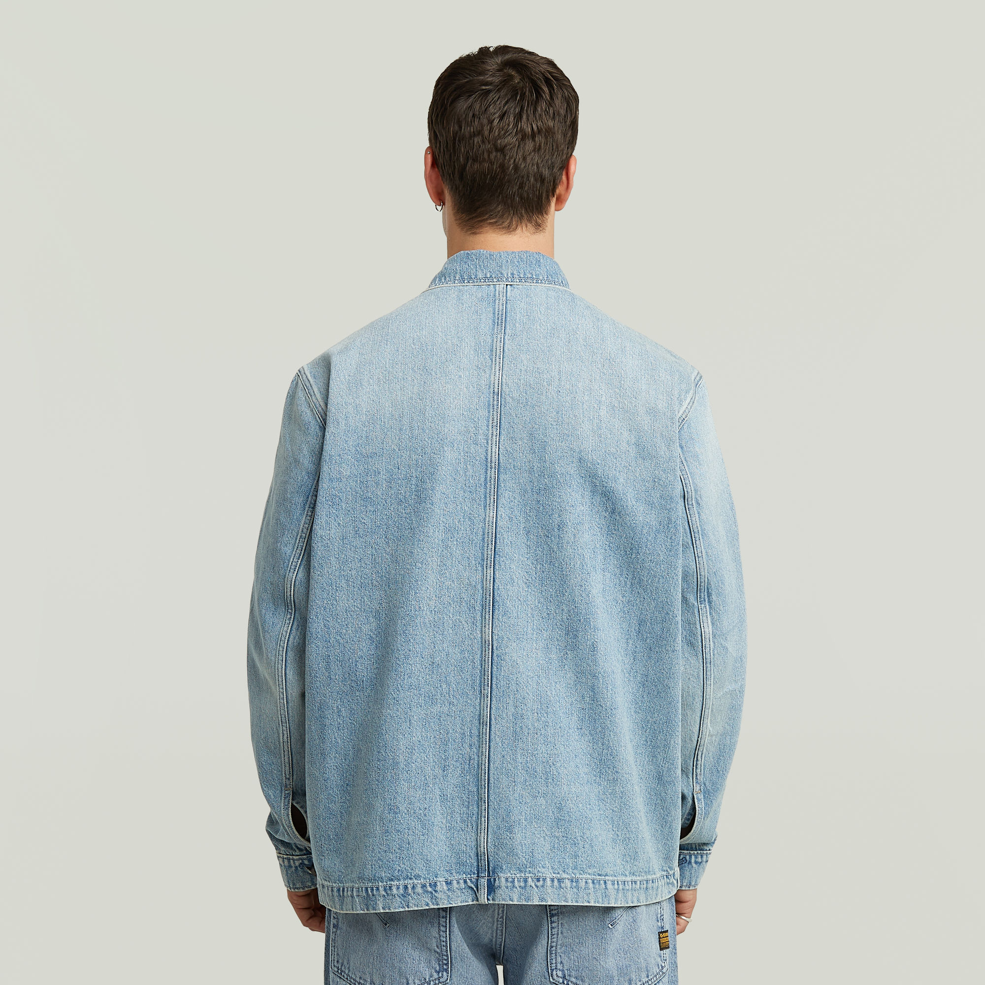 G-Star RAW Mosa Overshirt Anders Heren