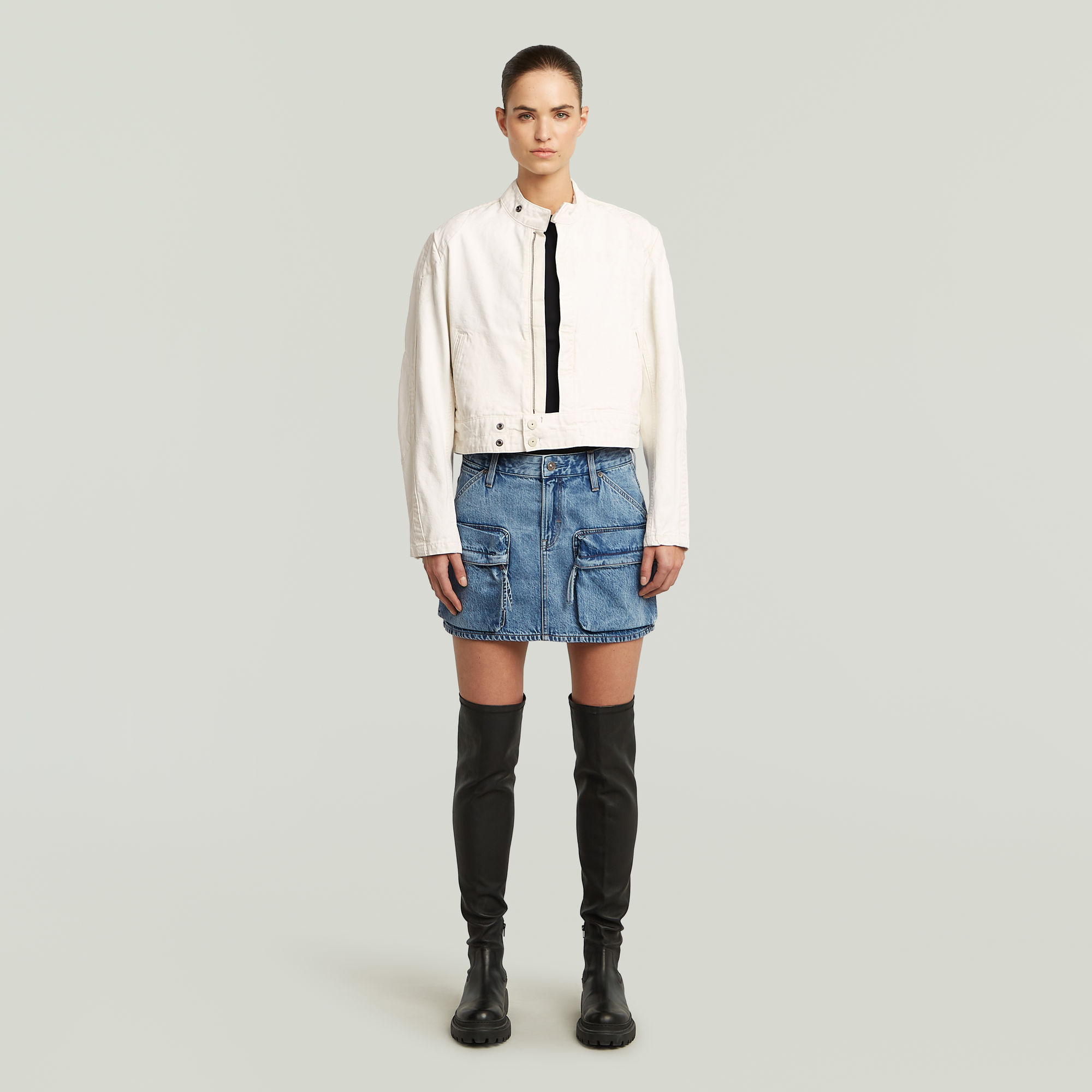 G-Star RAW Mini Cargo Rok Anders Dames