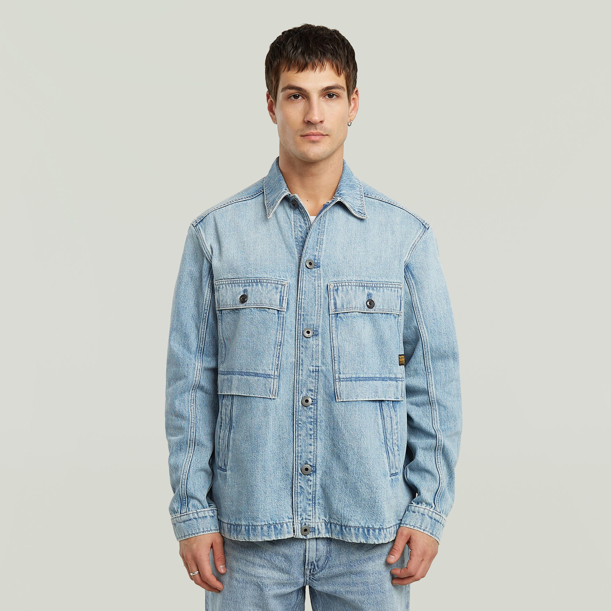 Surchemise Mosa - Autre - Hommes - G-Star RAW - Modalova