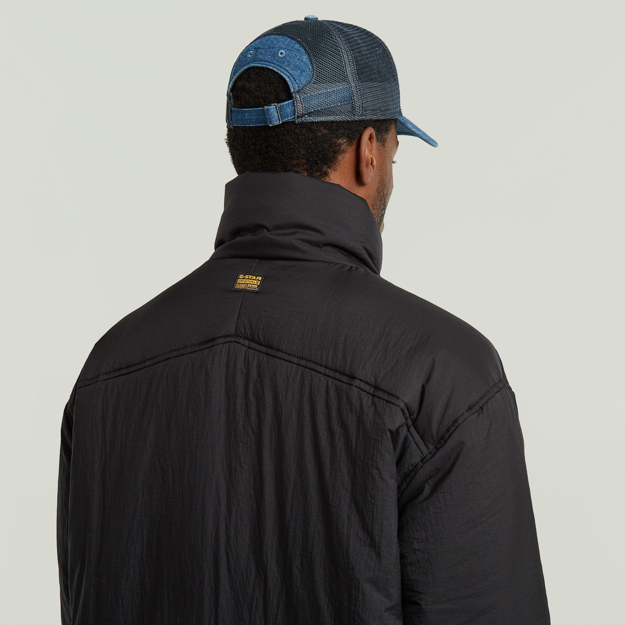 G-Star RAW Lightweight Cloud Jack Zwart Heren