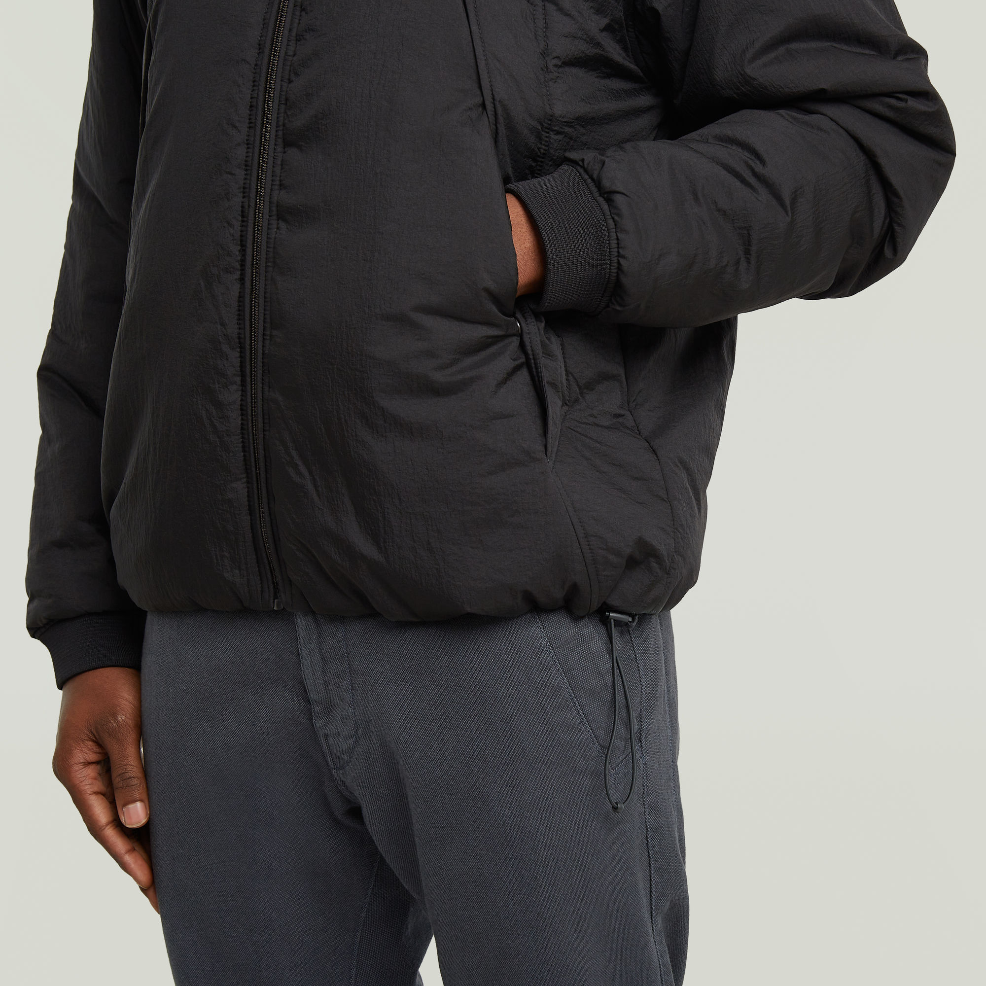 G-Star RAW Lightweight Cloud Jack Zwart Heren