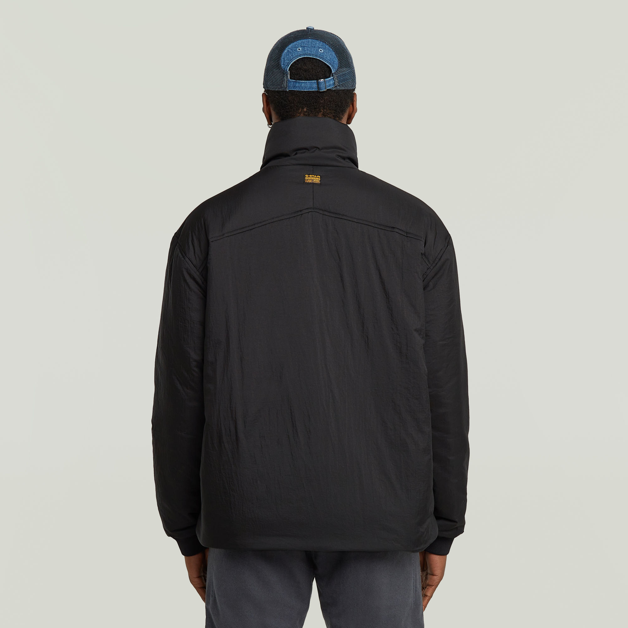 G-Star RAW Lightweight Cloud Jack Zwart Heren