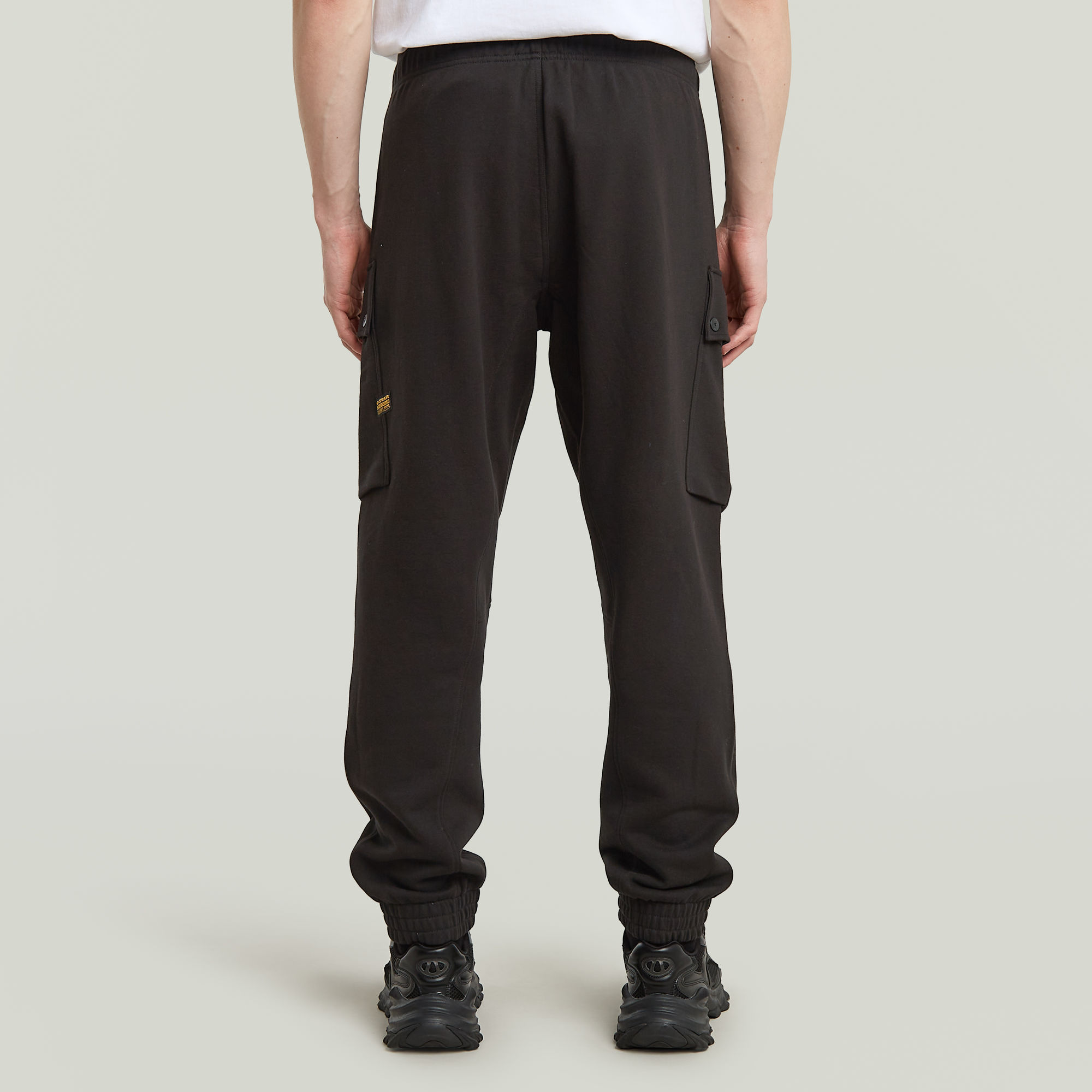 G-Star RAW Rovic Sweatpant Zwart Heren