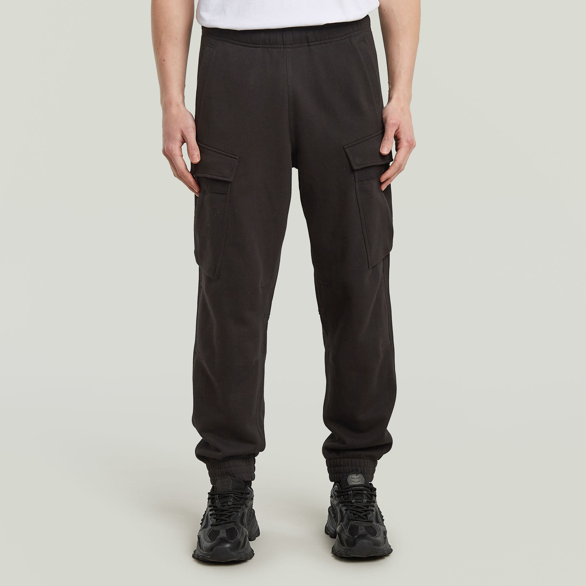 G-Star RAW Rovic Sweatpant Zwart Heren