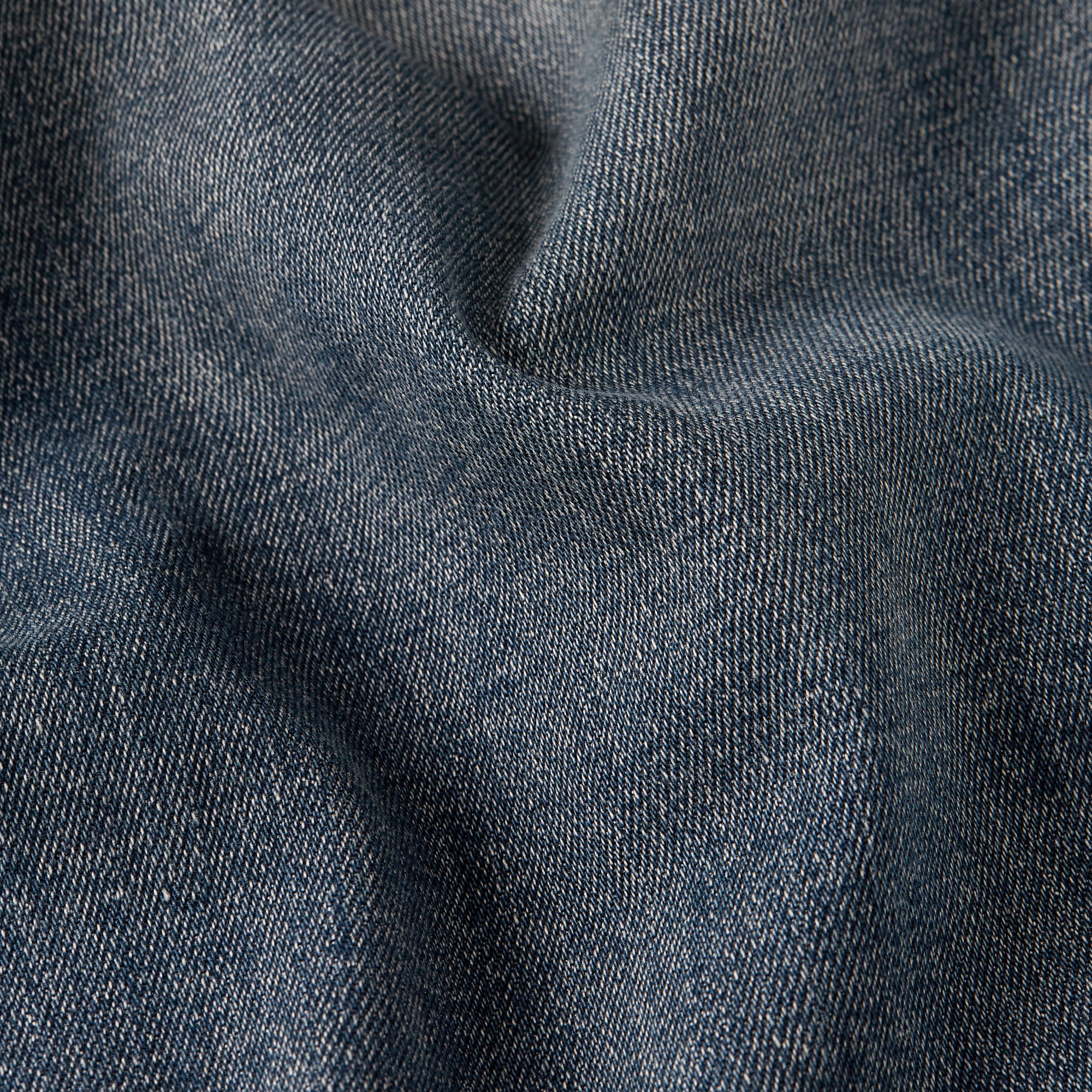 G-Star RAW 3301 Flare Jeans Donkerblauw Dames