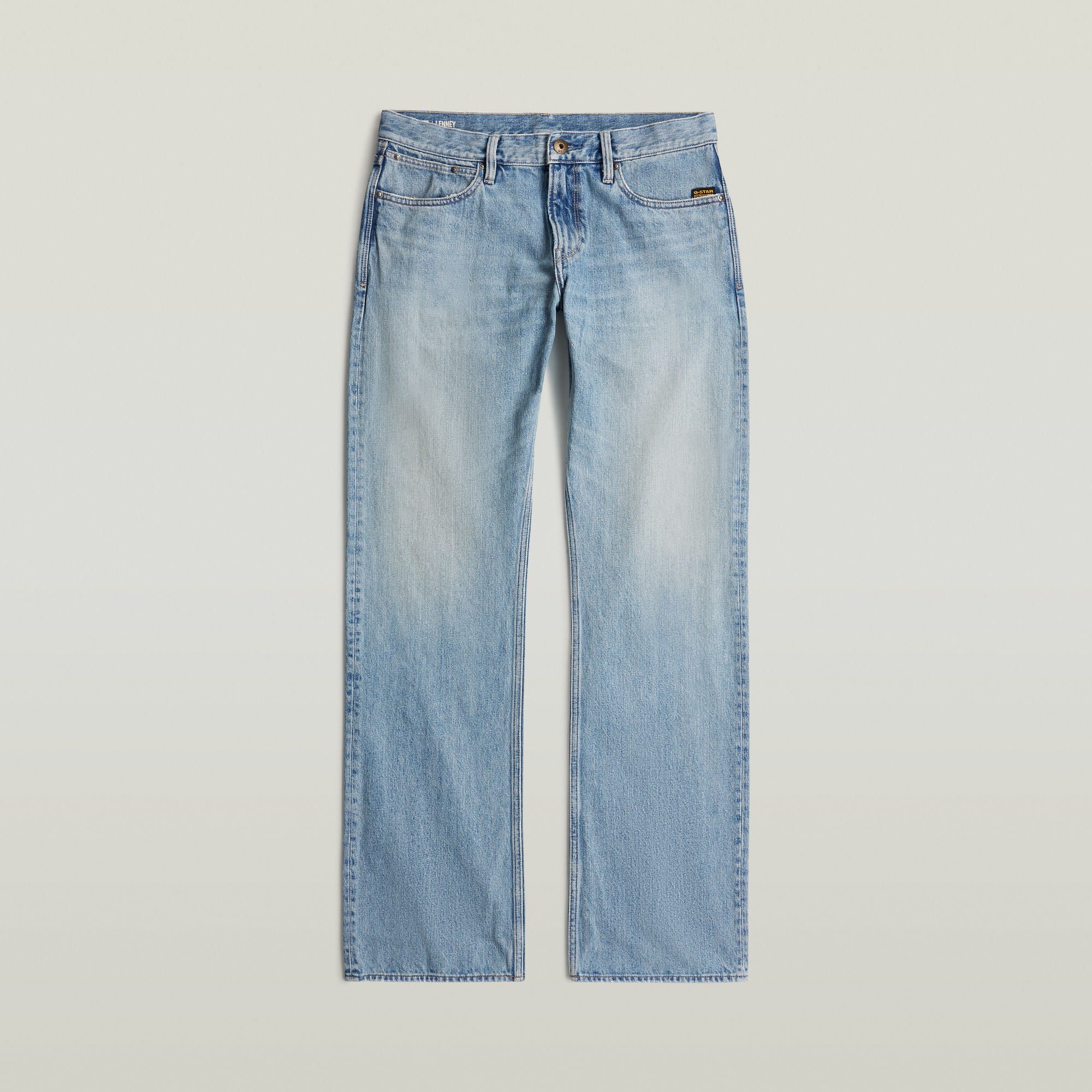 Thumbnail - Lenney Bootcut 2.0 Jeans - Andere - Herren