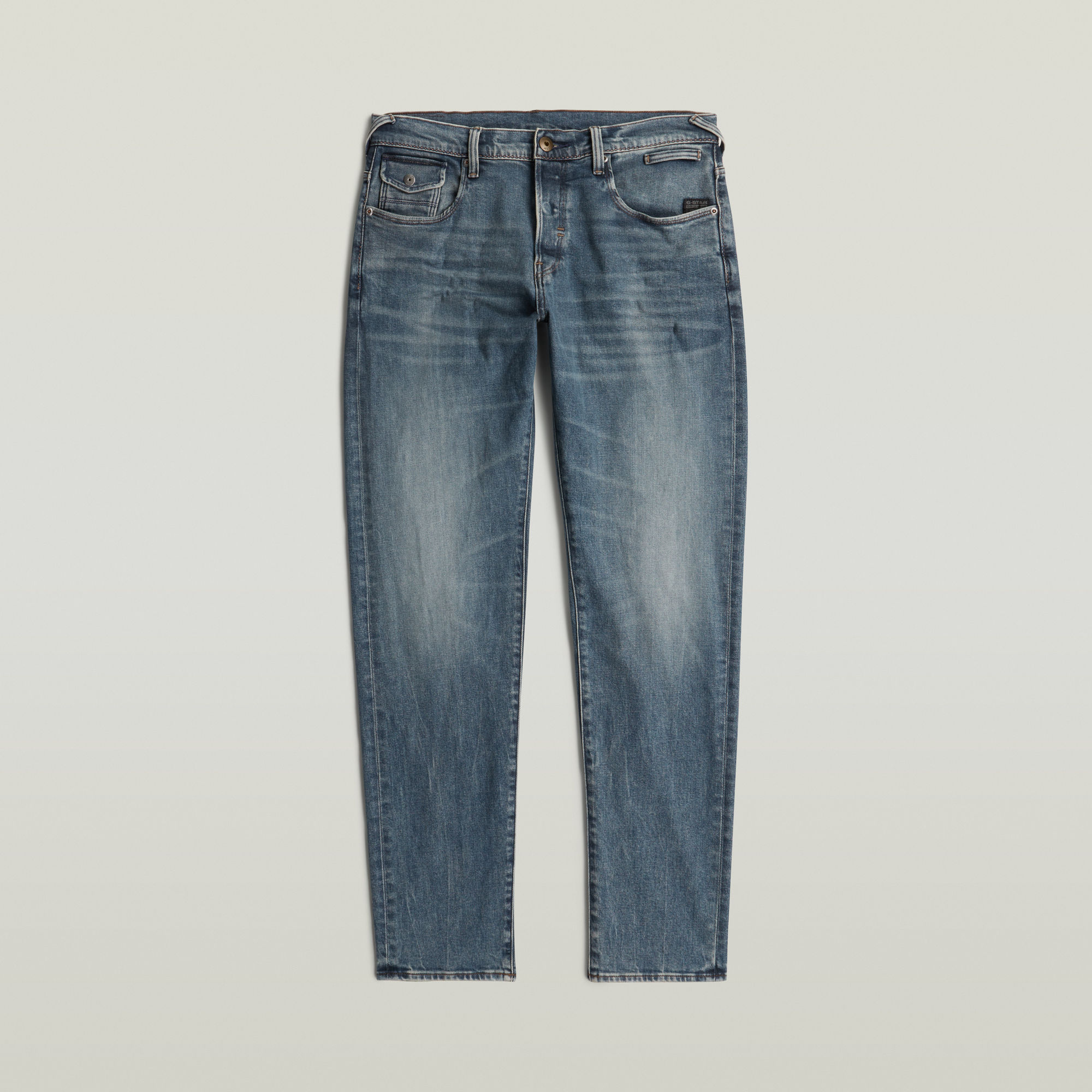 G-Star RAW Morry FWD Regular Tapered Jeans Anders Heren