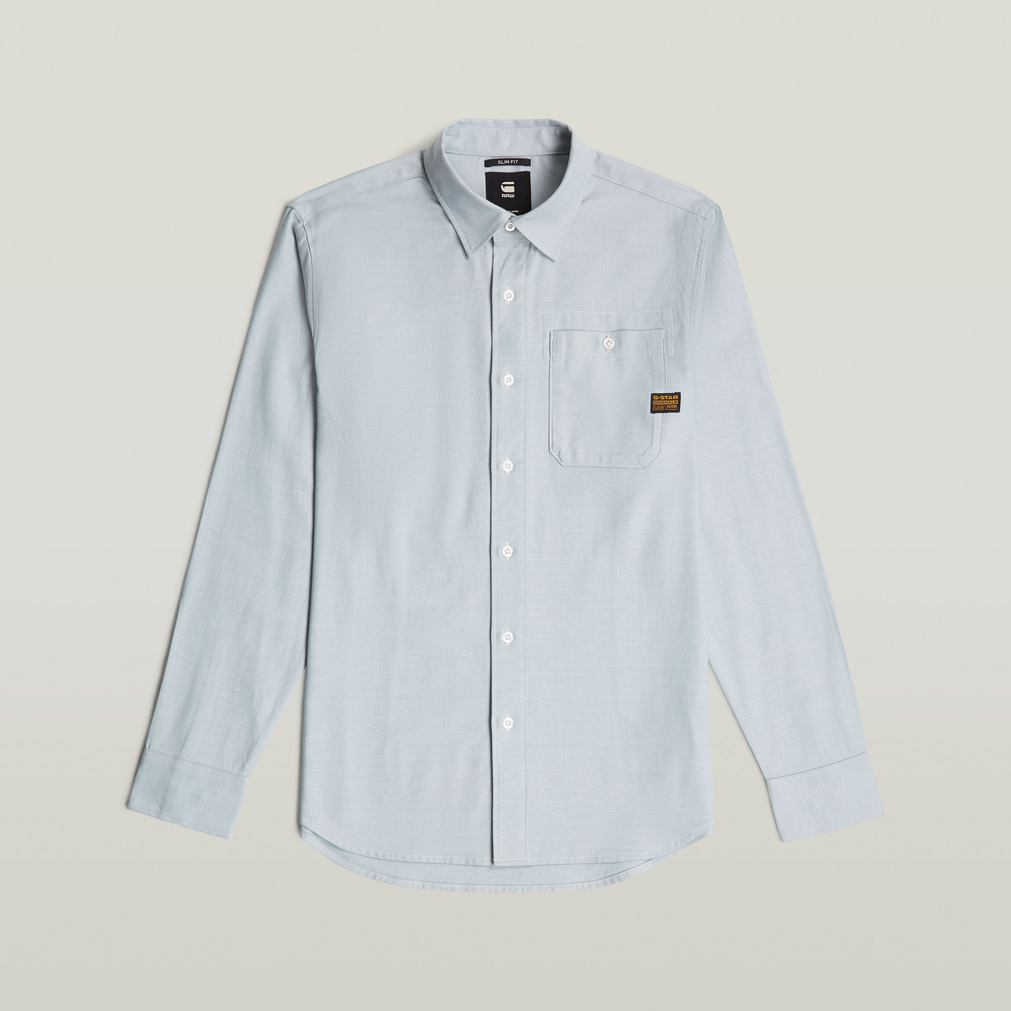 G-Star RAW Bristum 2.0 Slim Overhemd Meerkleurig Heren