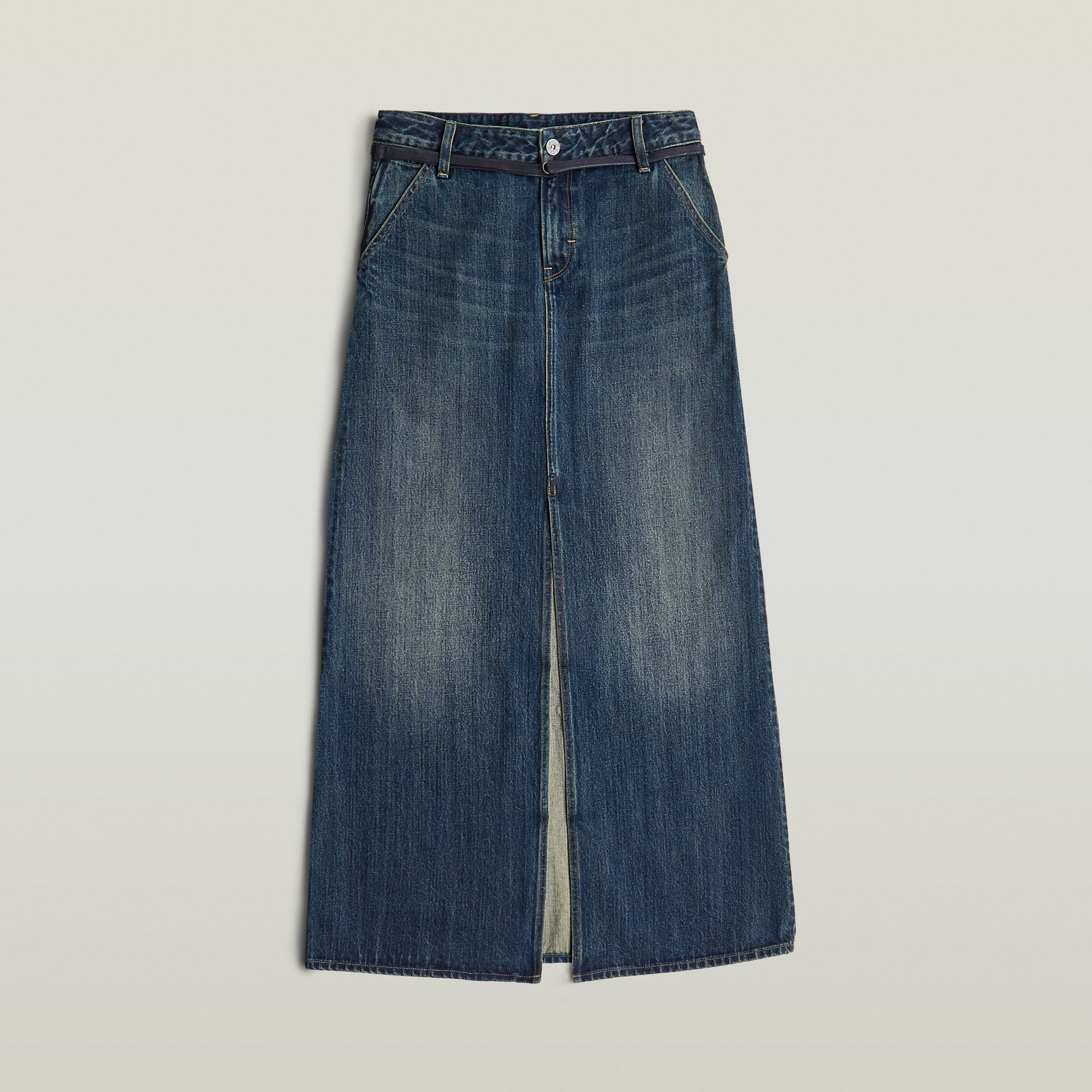 Thumbnail - Baggy Maxi Rock - Andere - Damen