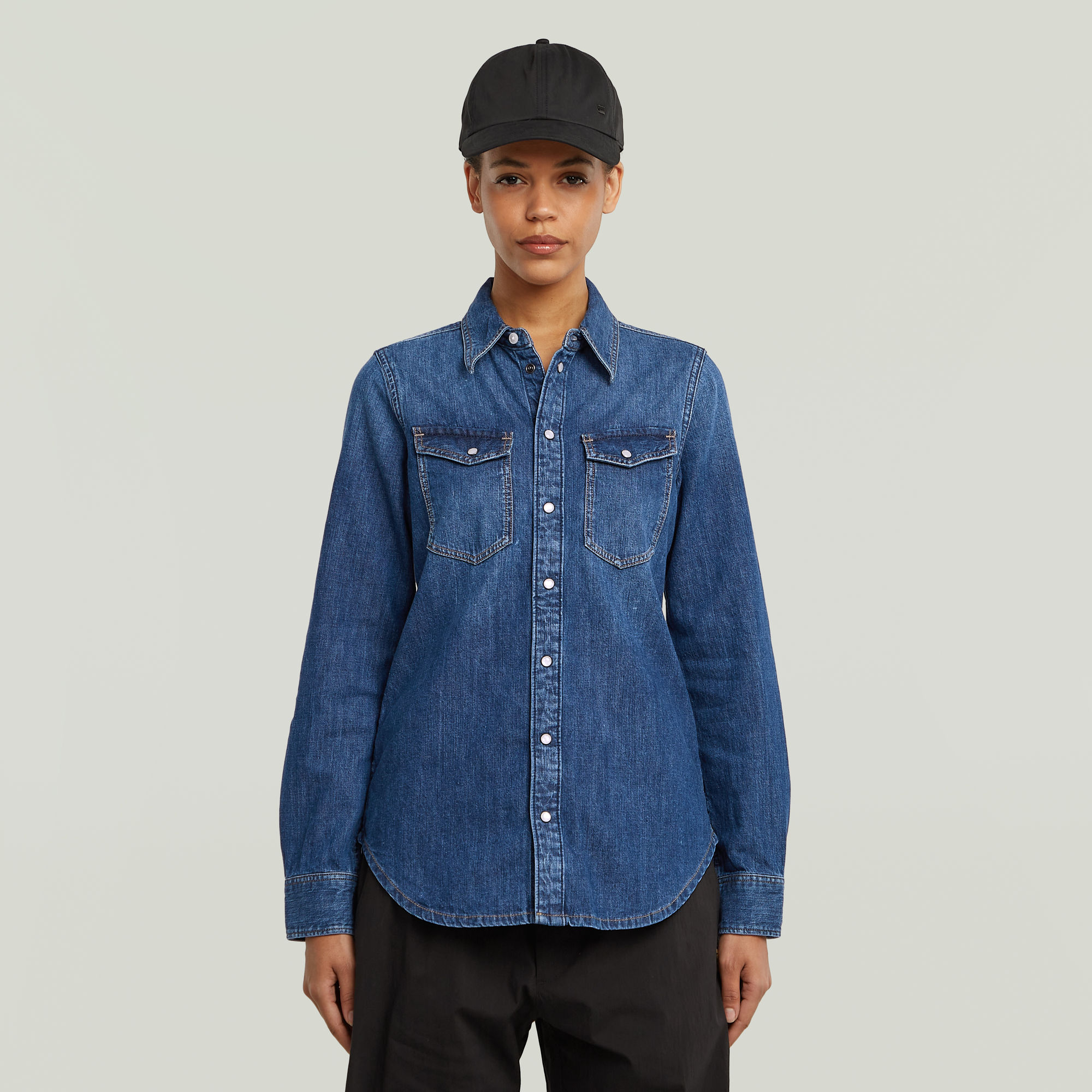 Chemise Slim Western - s - G-Star RAW - Modalova