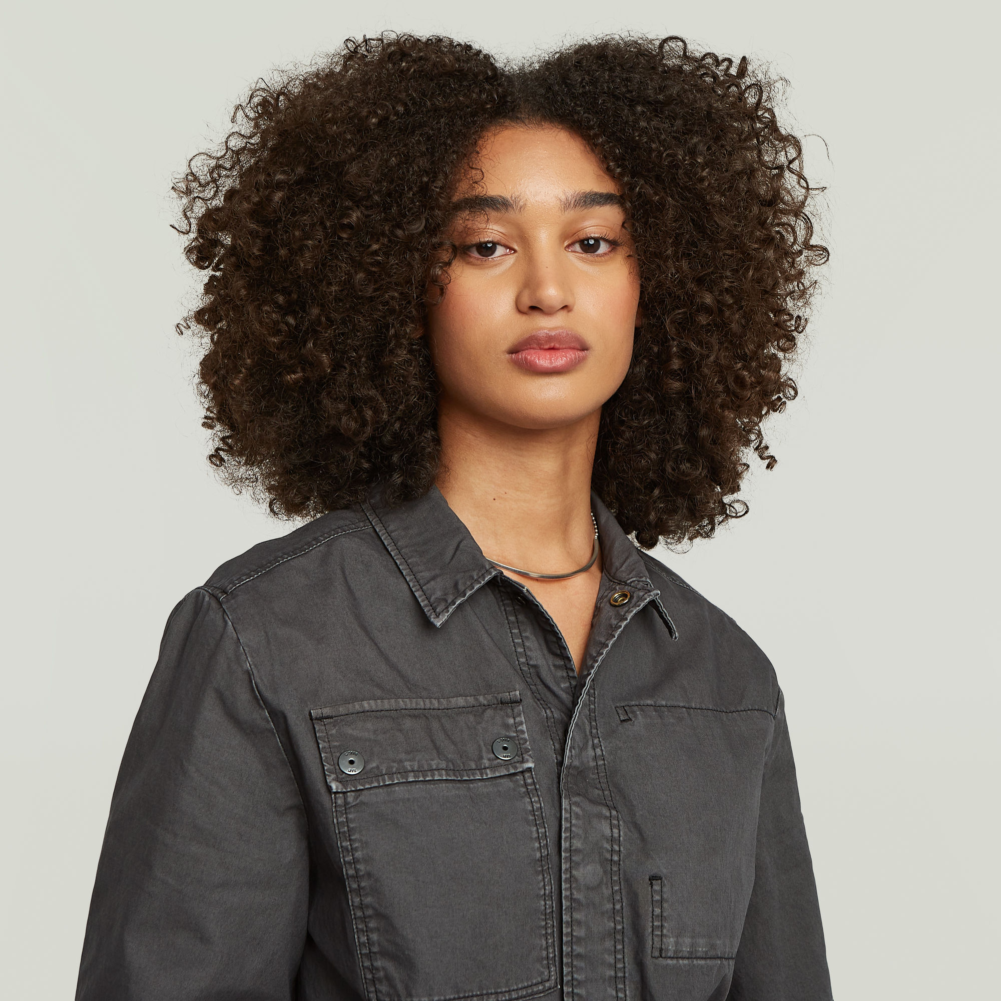 G-Star RAW Army Jumpsuit Donkerblauw Dames
