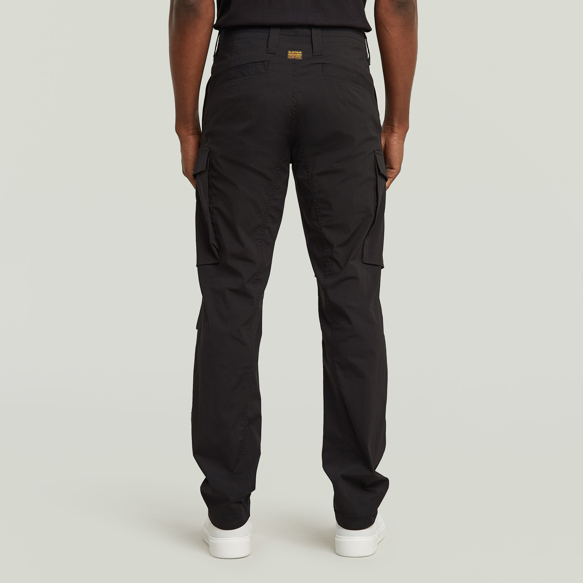 G-Star RAW Core Regular Cargobroek Zwart Heren