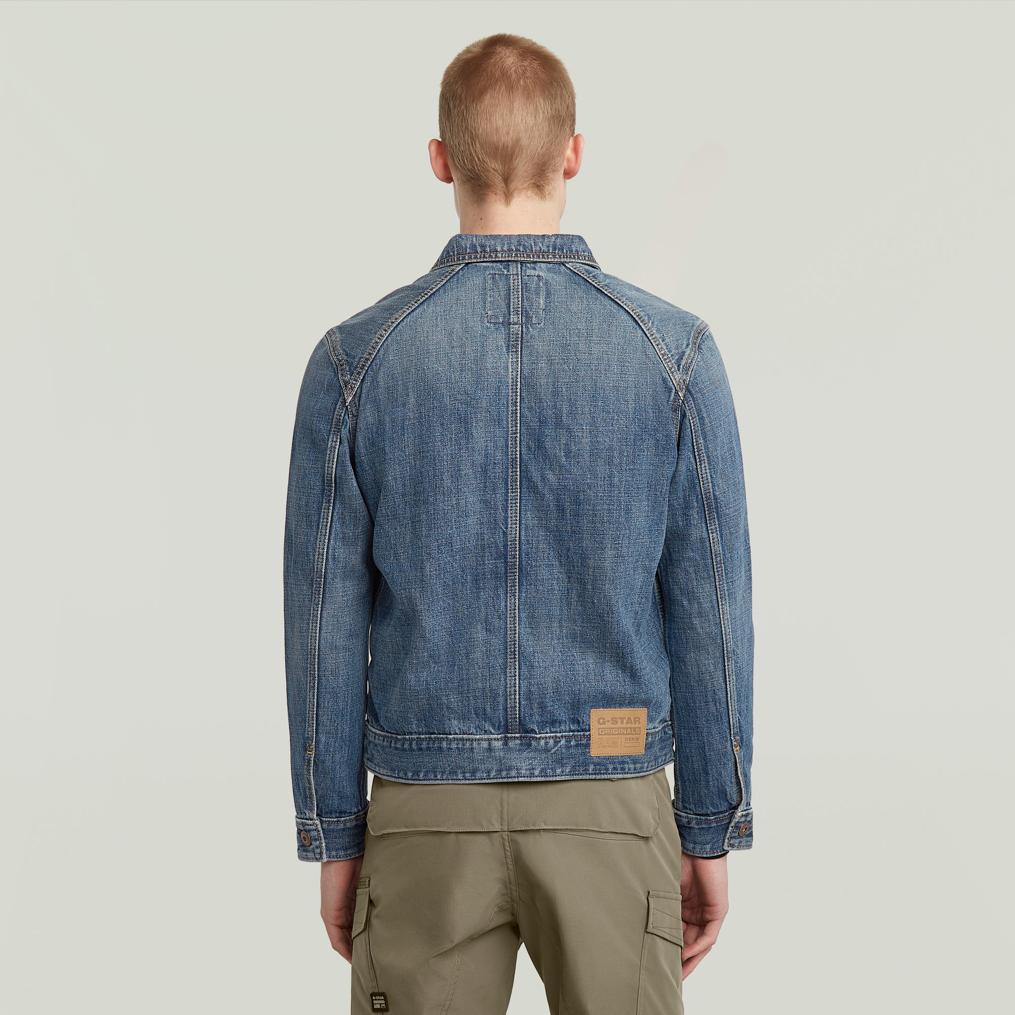 G-Star RAW A-Line Slim Jack Anders Heren