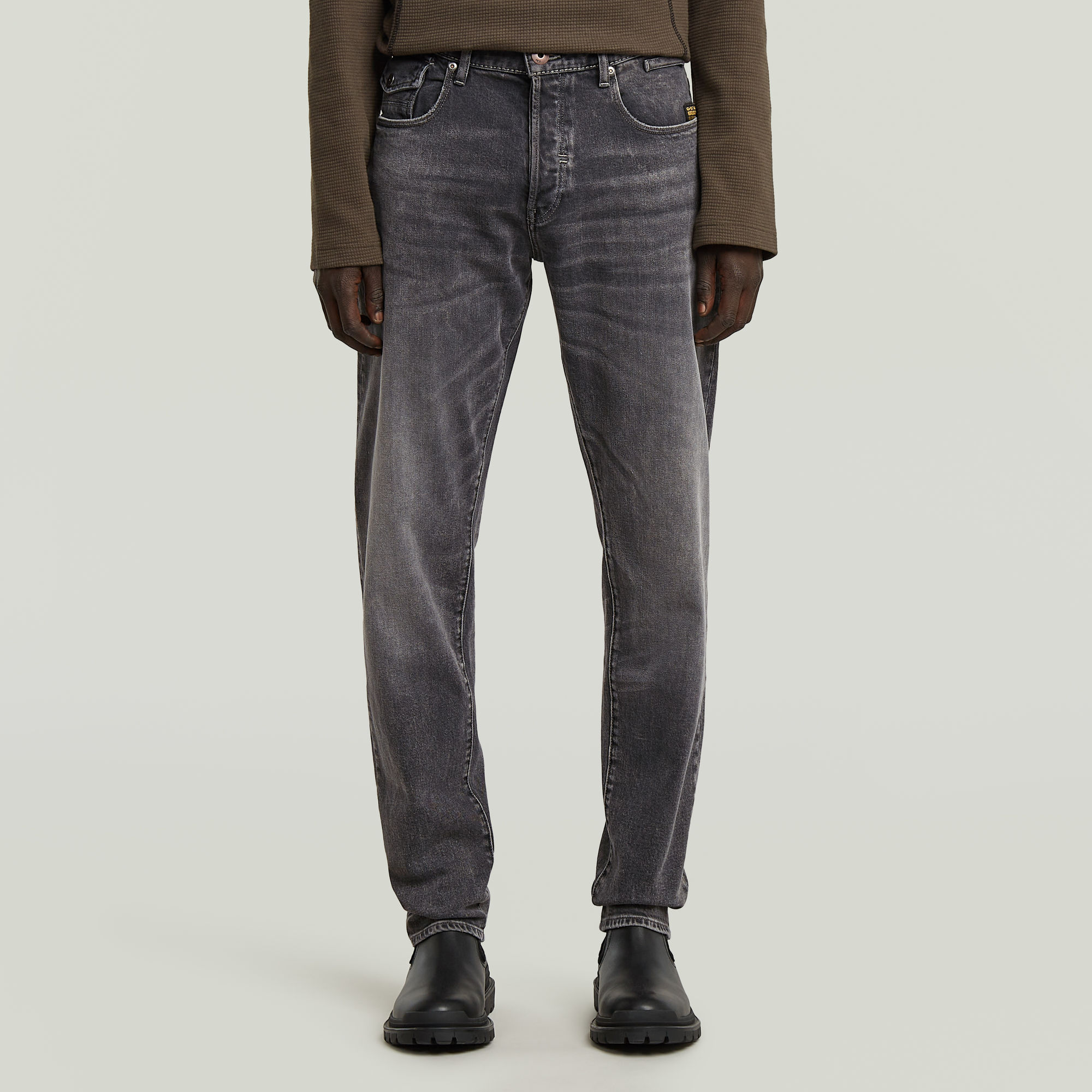 G-Star RAW Morry FWD Regular Tapered Jeans Anders Heren