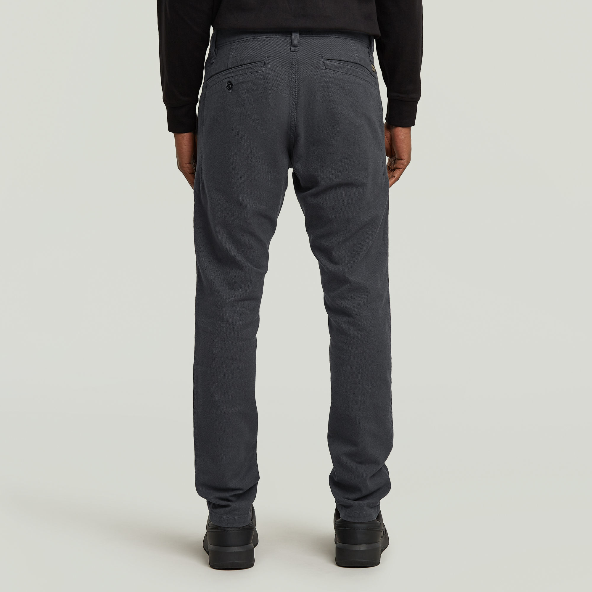 G-Star RAW Bronson 3.0 Slim Chino Donkerblauw Heren