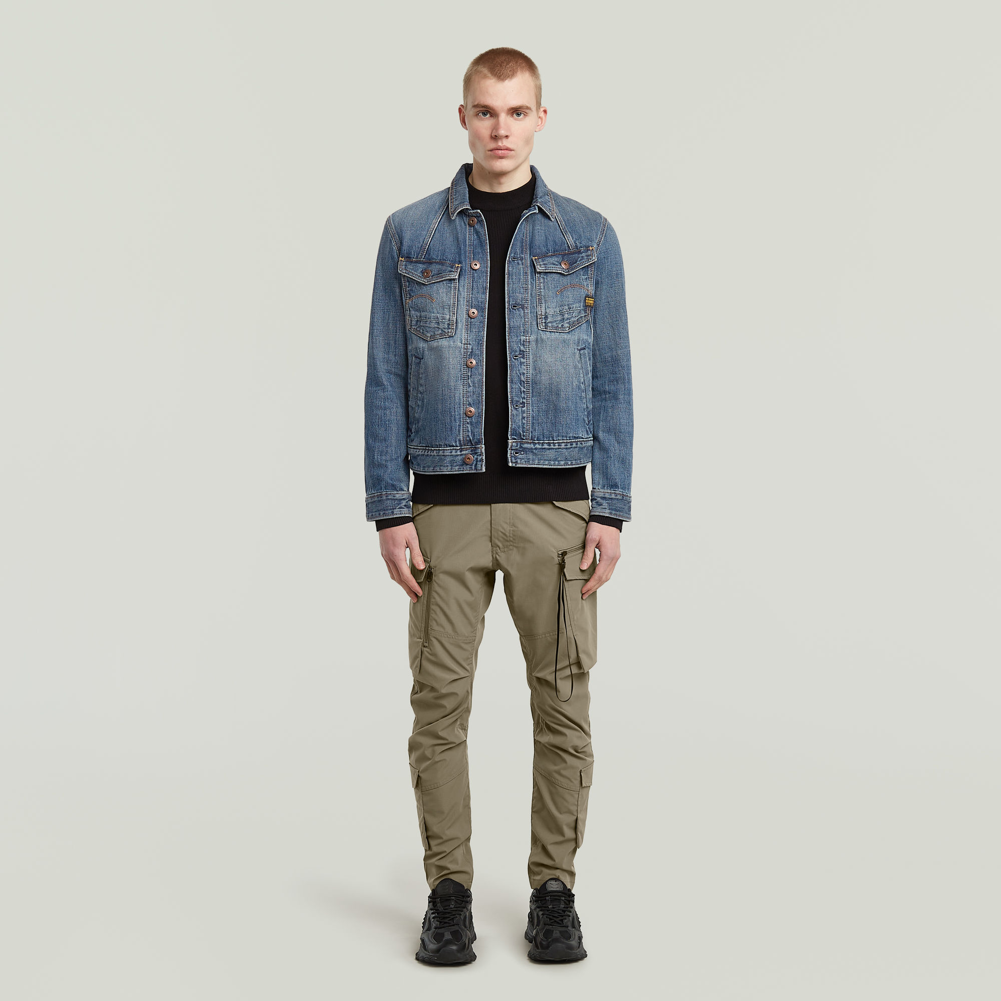G-Star RAW A-Line Slim Jack Anders Heren