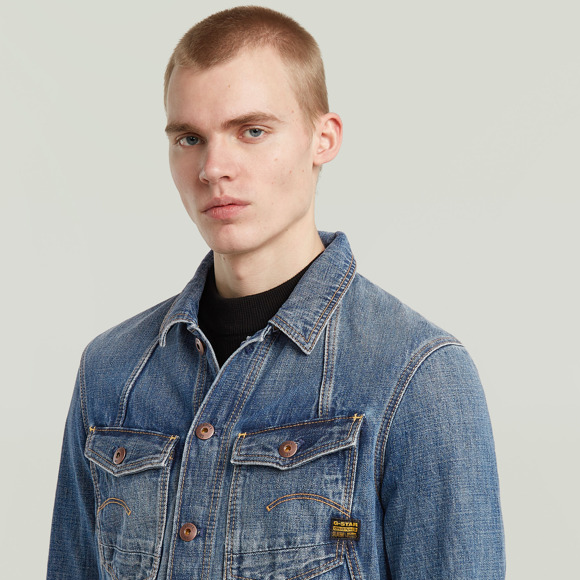 G-Star RAW A-Line Slim Jack Anders Heren