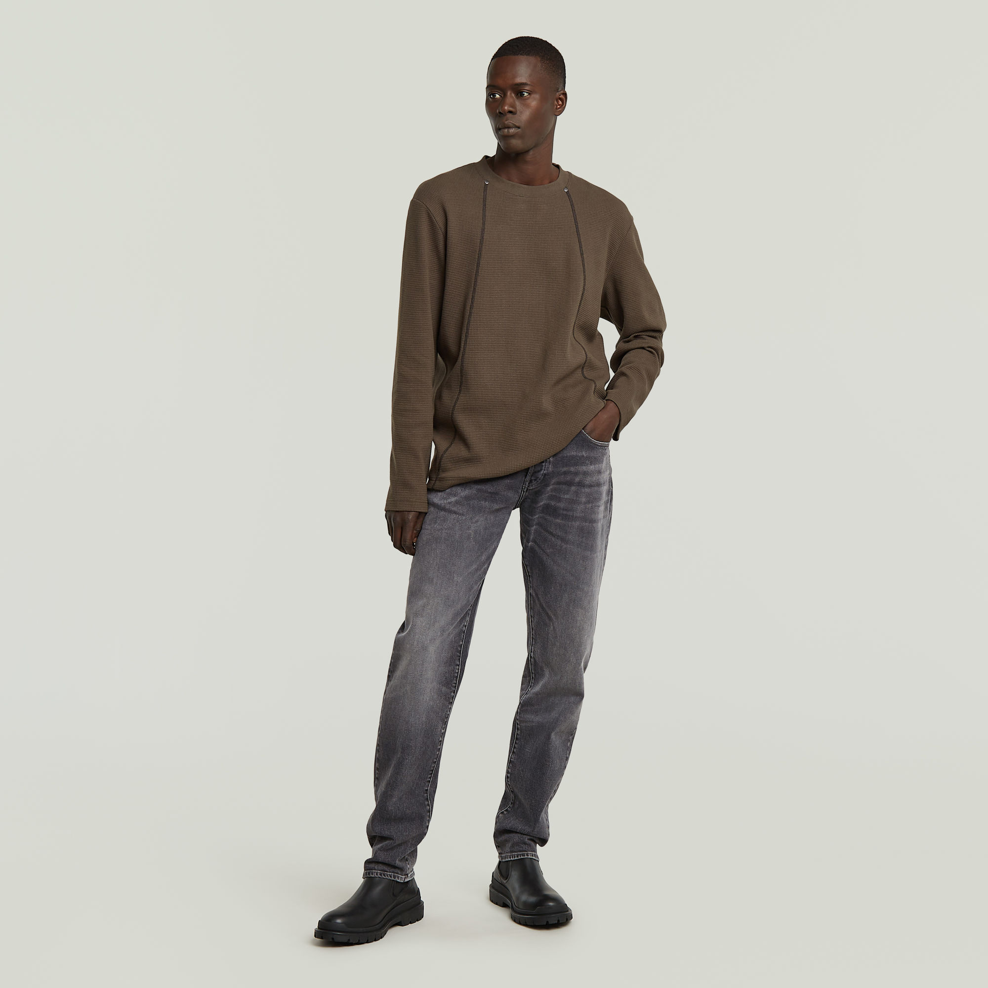 G-Star RAW Morry FWD Regular Tapered Jeans Anders Heren