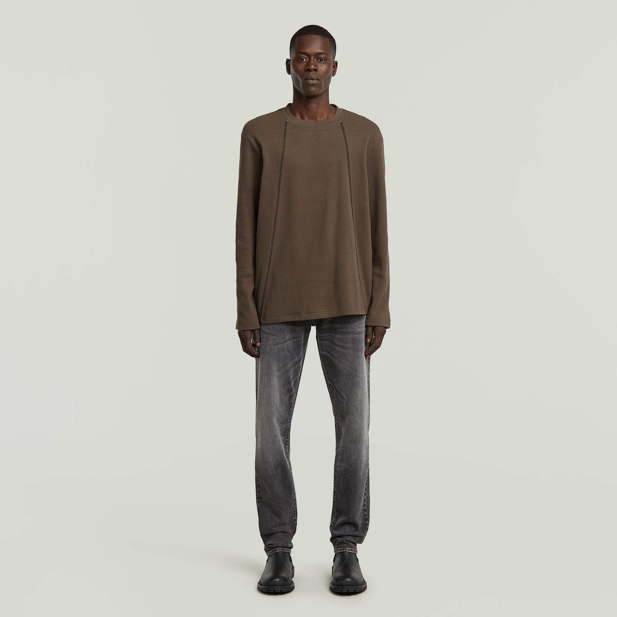 G-Star RAW Morry FWD Regular Tapered Jeans Anders Heren