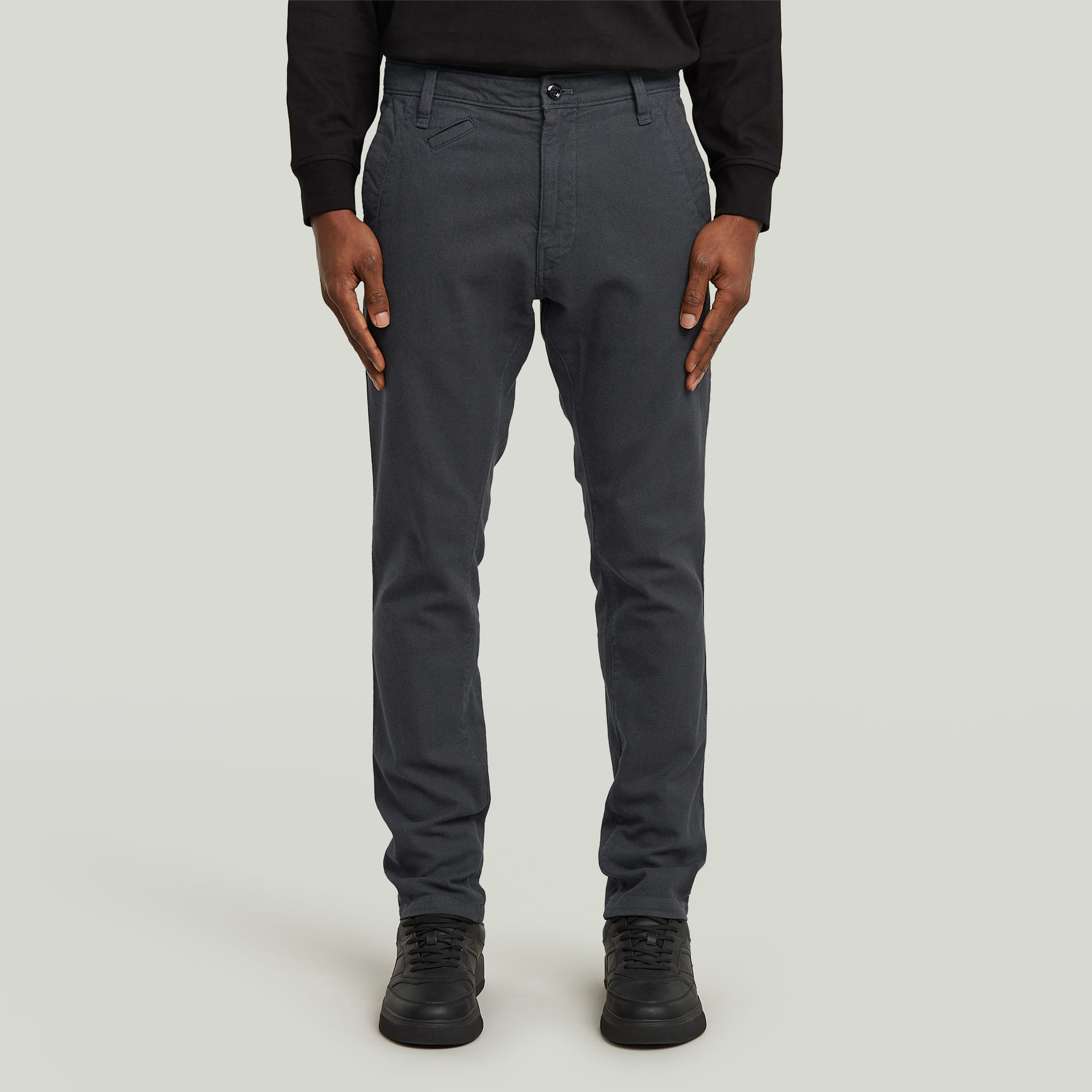 Bronson 3.0 Slim Chino - Dunkelblau - Herren