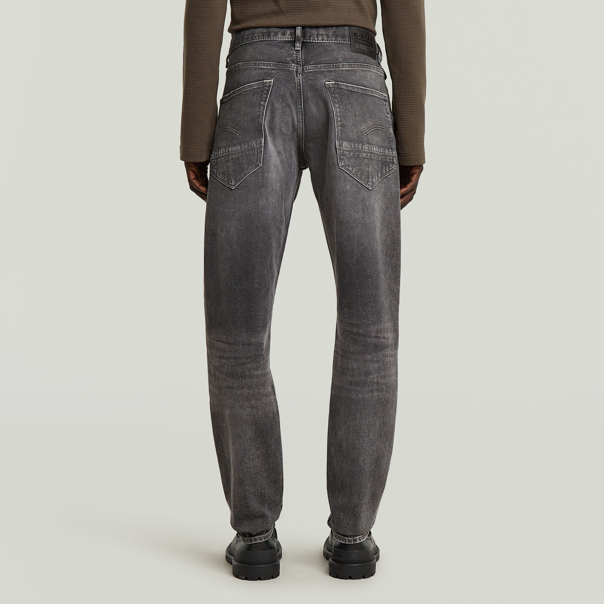 G-Star RAW Morry FWD Regular Tapered Jeans Anders Heren