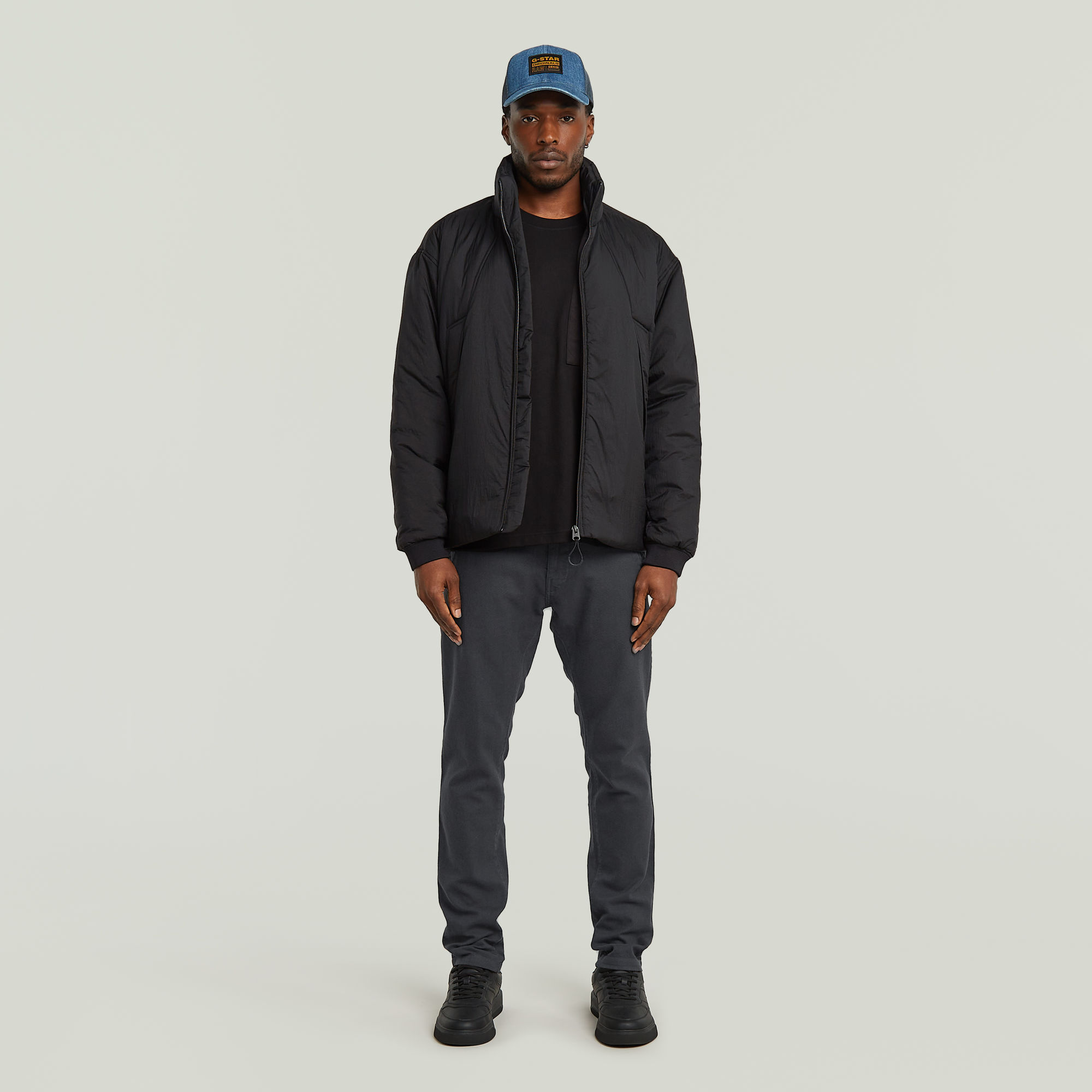G-Star RAW Bronson 3.0 Slim Chino Donkerblauw Heren