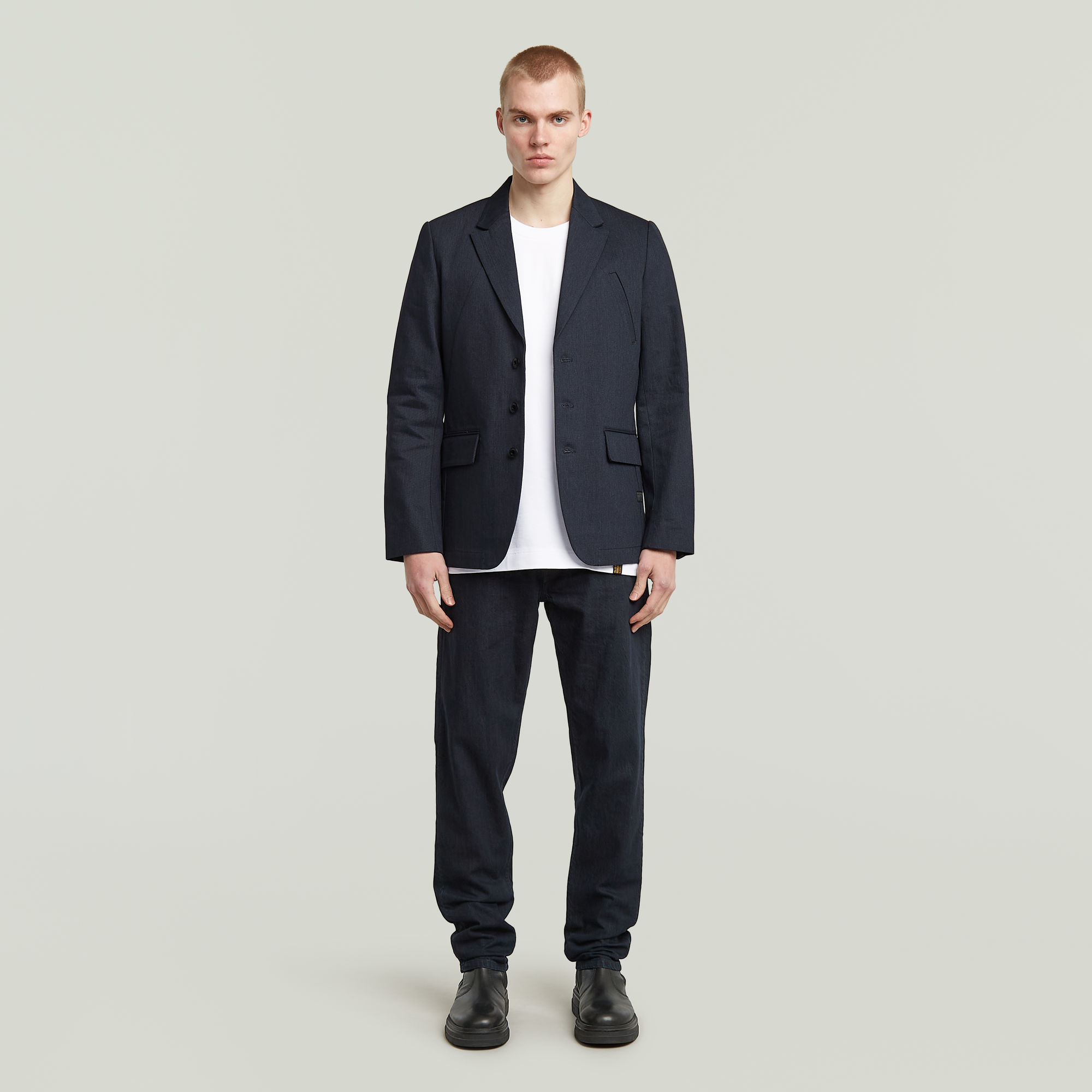 Thumbnail - Morry Tapered Chino - Andere - Herren