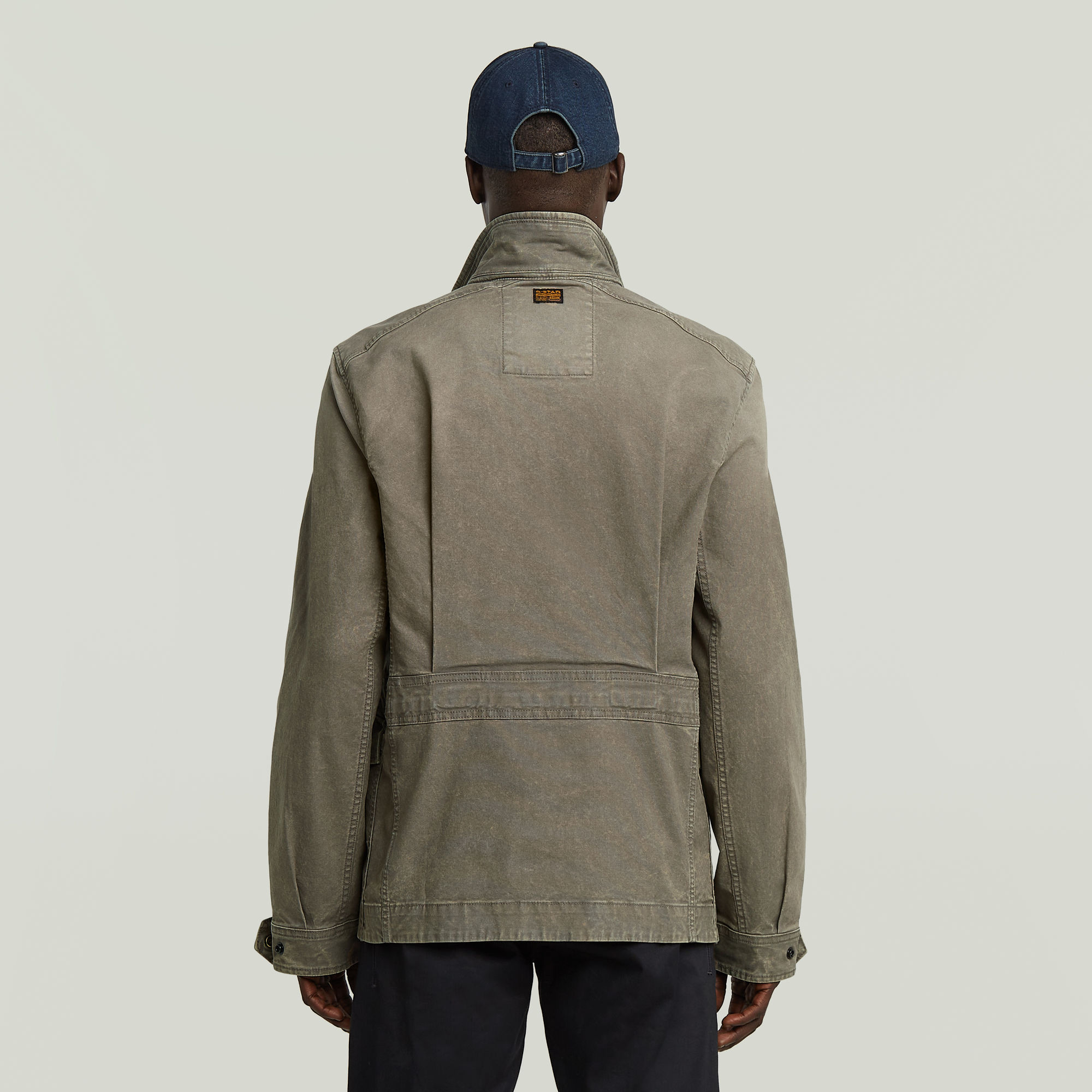 G-Star RAW Rovic Slim Field Jack Bruin Heren