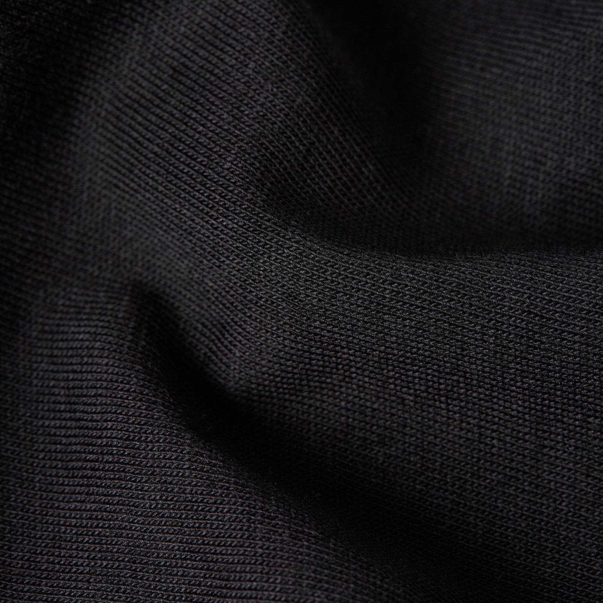 G-Star RAW Originals T-Shirt Zwart Heren
