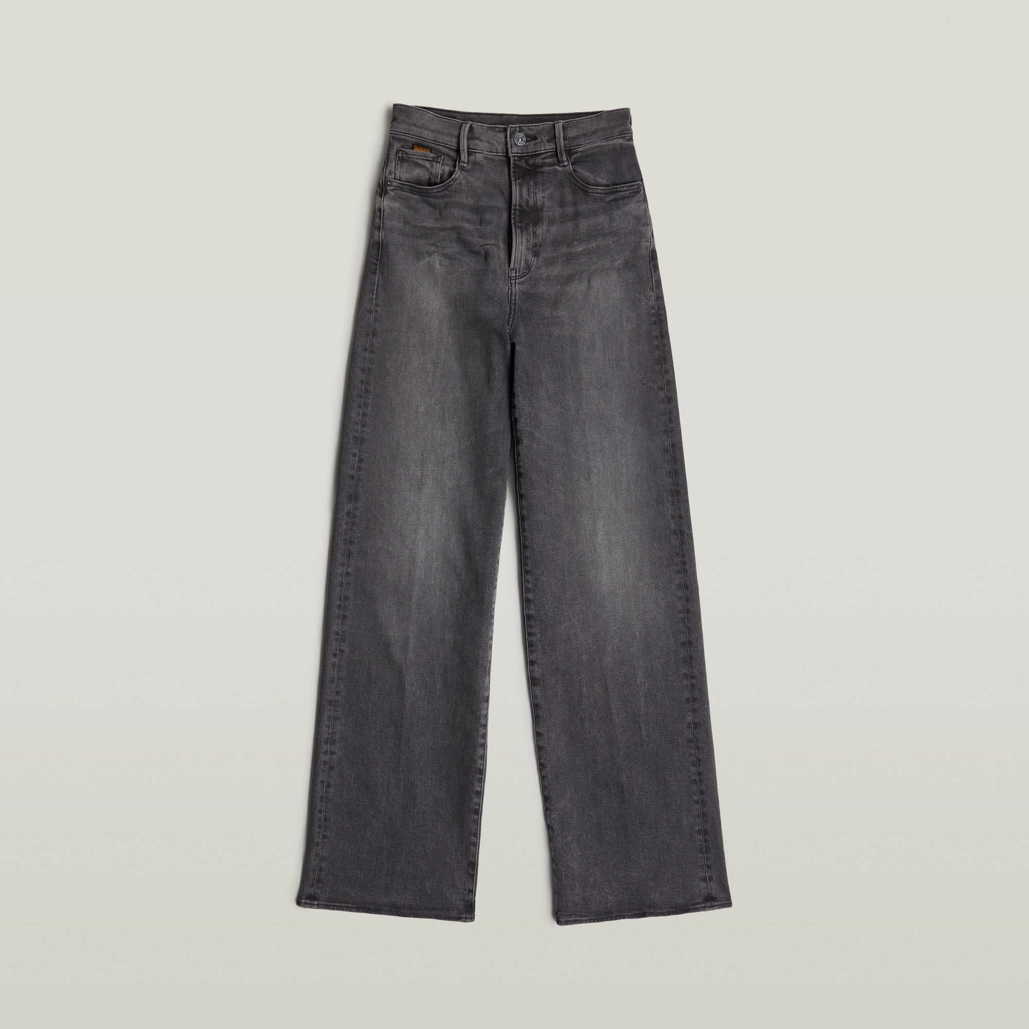 Thumbnail - Deck 2.0 High Loose Jeans - Schwarz - Damen