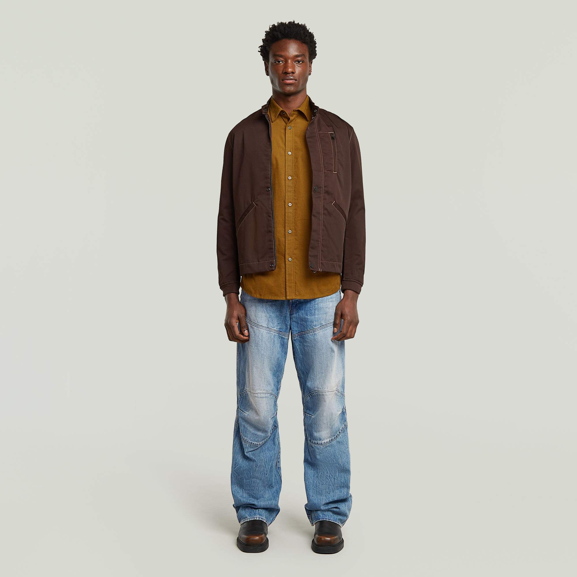 Thumbnail - 5620 Loose Jeans - Andere - Herren
