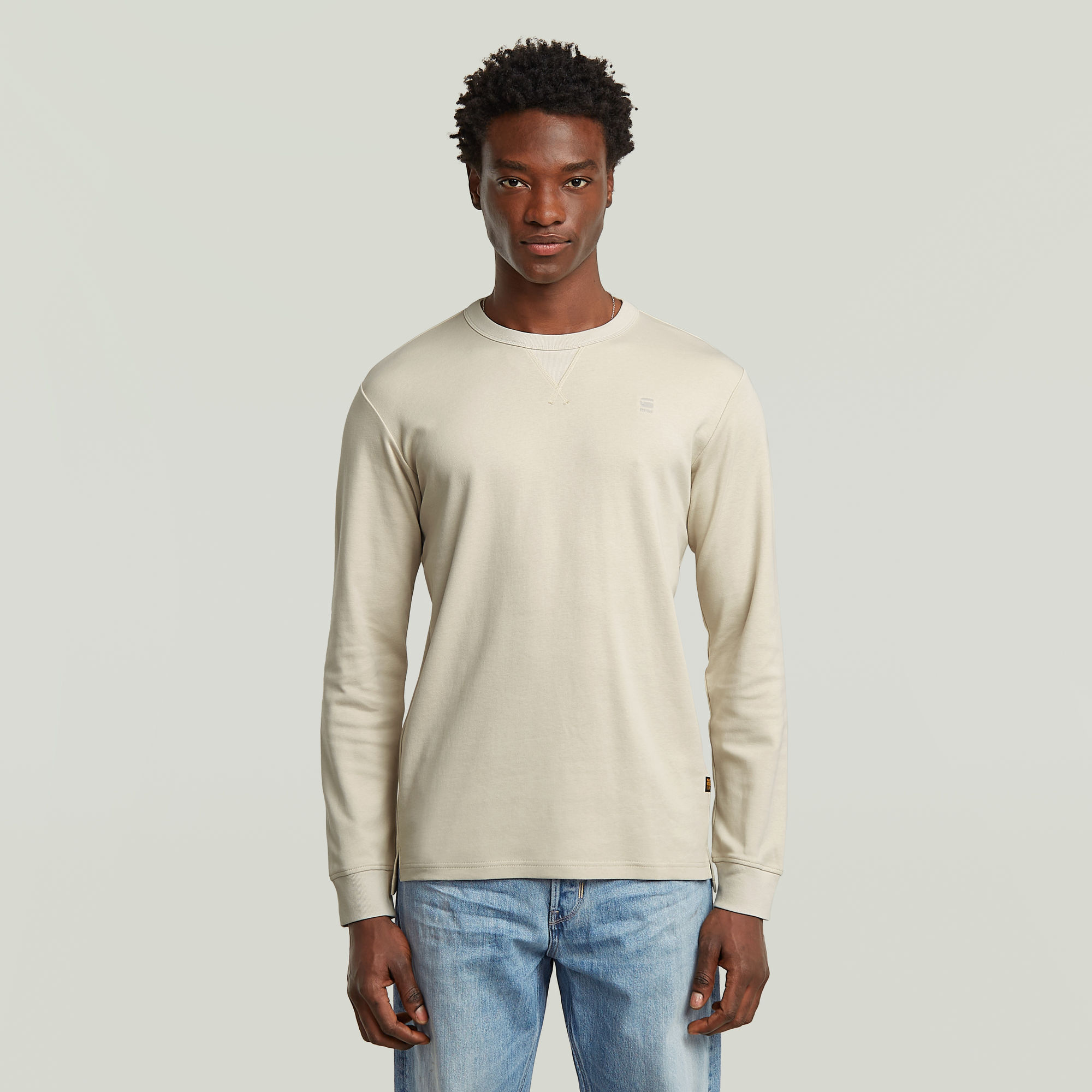 T-Shirt Nifous - Blanc - Hommes - G-Star RAW - Modalova