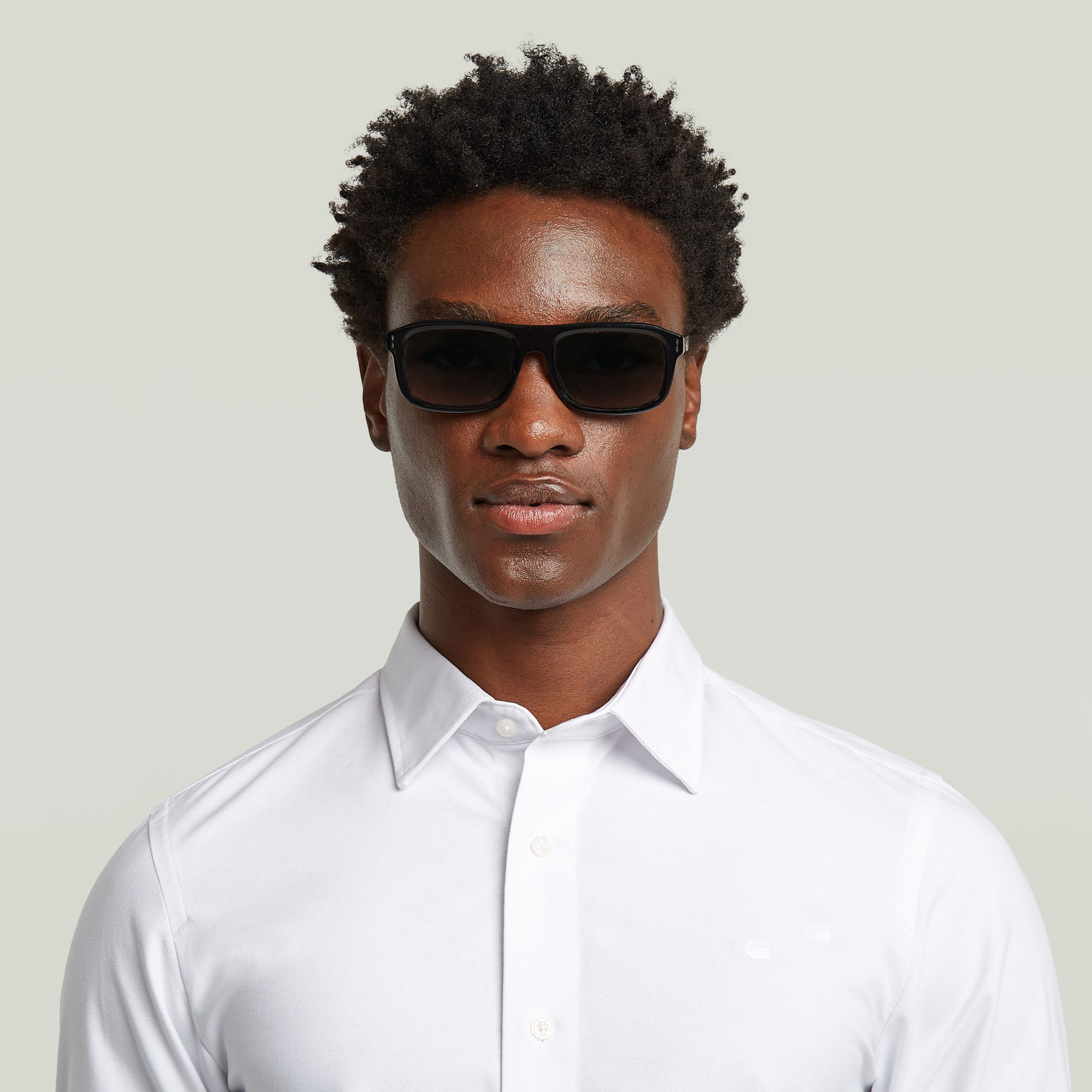 G-Star RAW Uniform Slim Overhemd Meerkleurig Heren