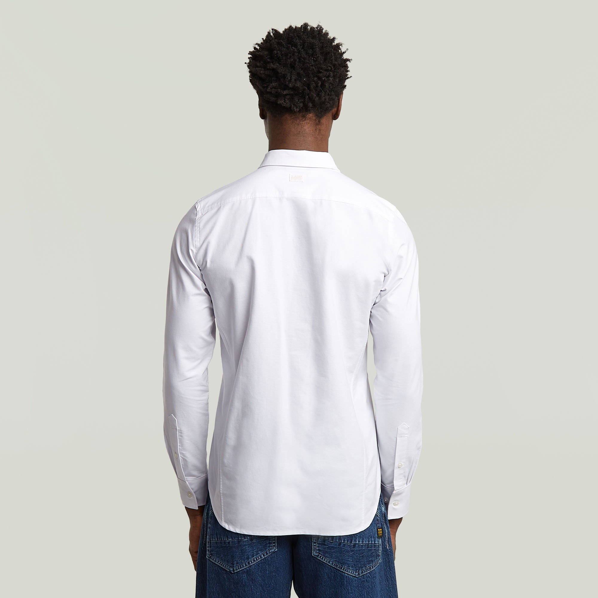G-Star RAW Uniform Slim Overhemd Meerkleurig Heren