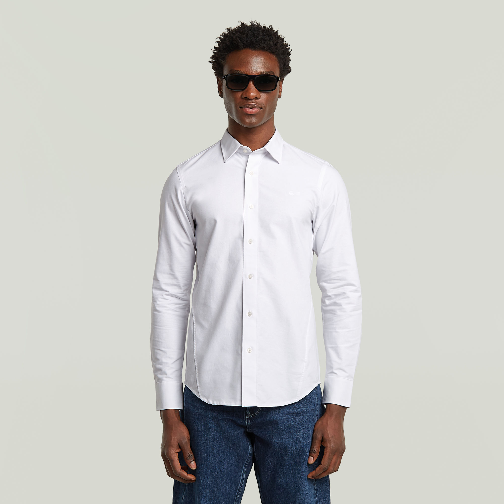 Chemise Uniform Slim - s - G-Star RAW - Modalova