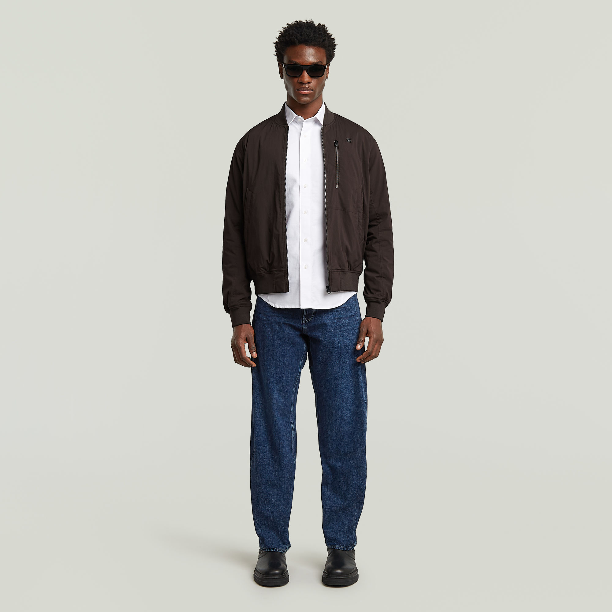 G-Star RAW Uniform Slim Overhemd Meerkleurig Heren