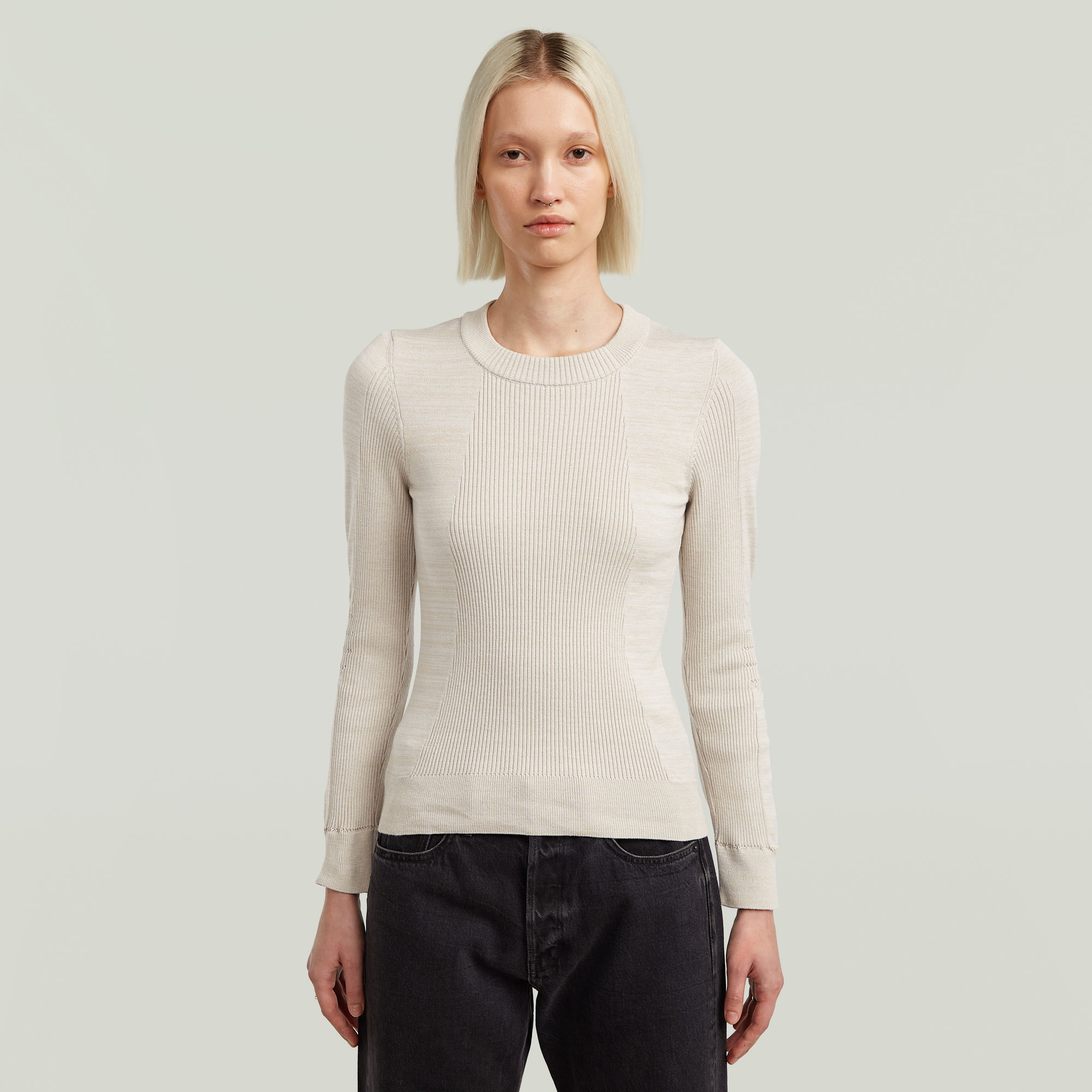 Pull 3D Biker Knit Slim - s - G-Star RAW - Modalova