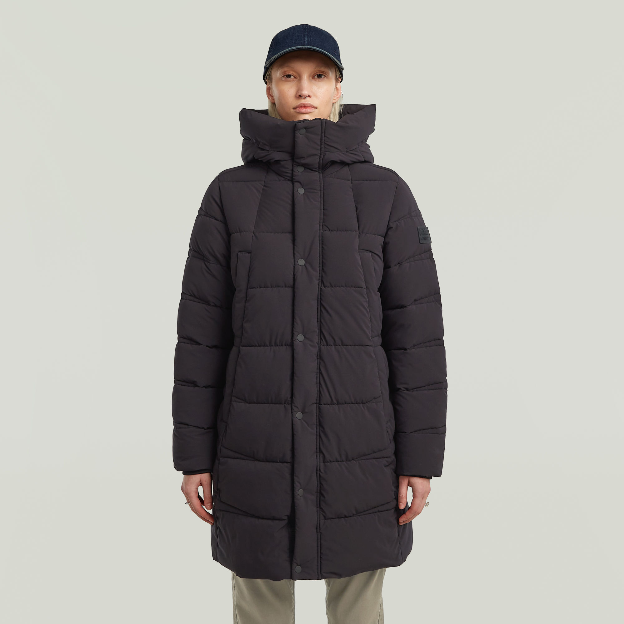

Whistler Mid Puffer - Zwart - Dames