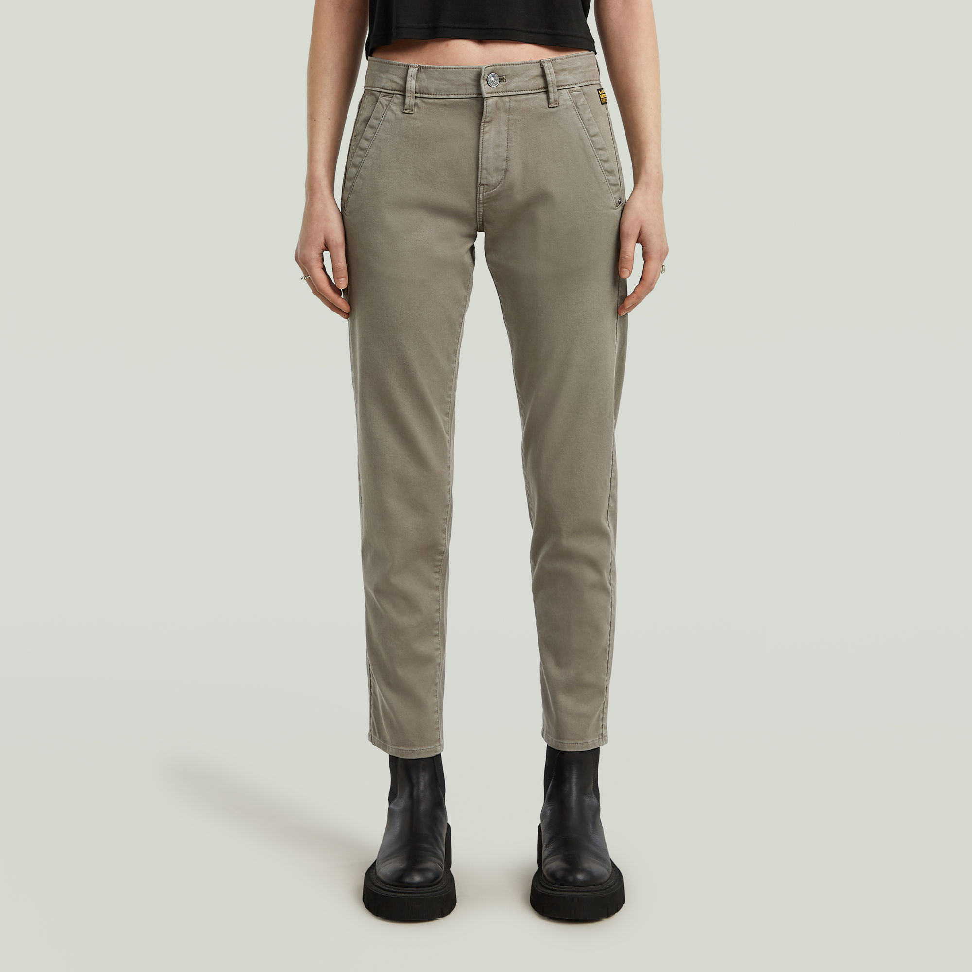 

Kate Boyfriend Chino - Brown - Women