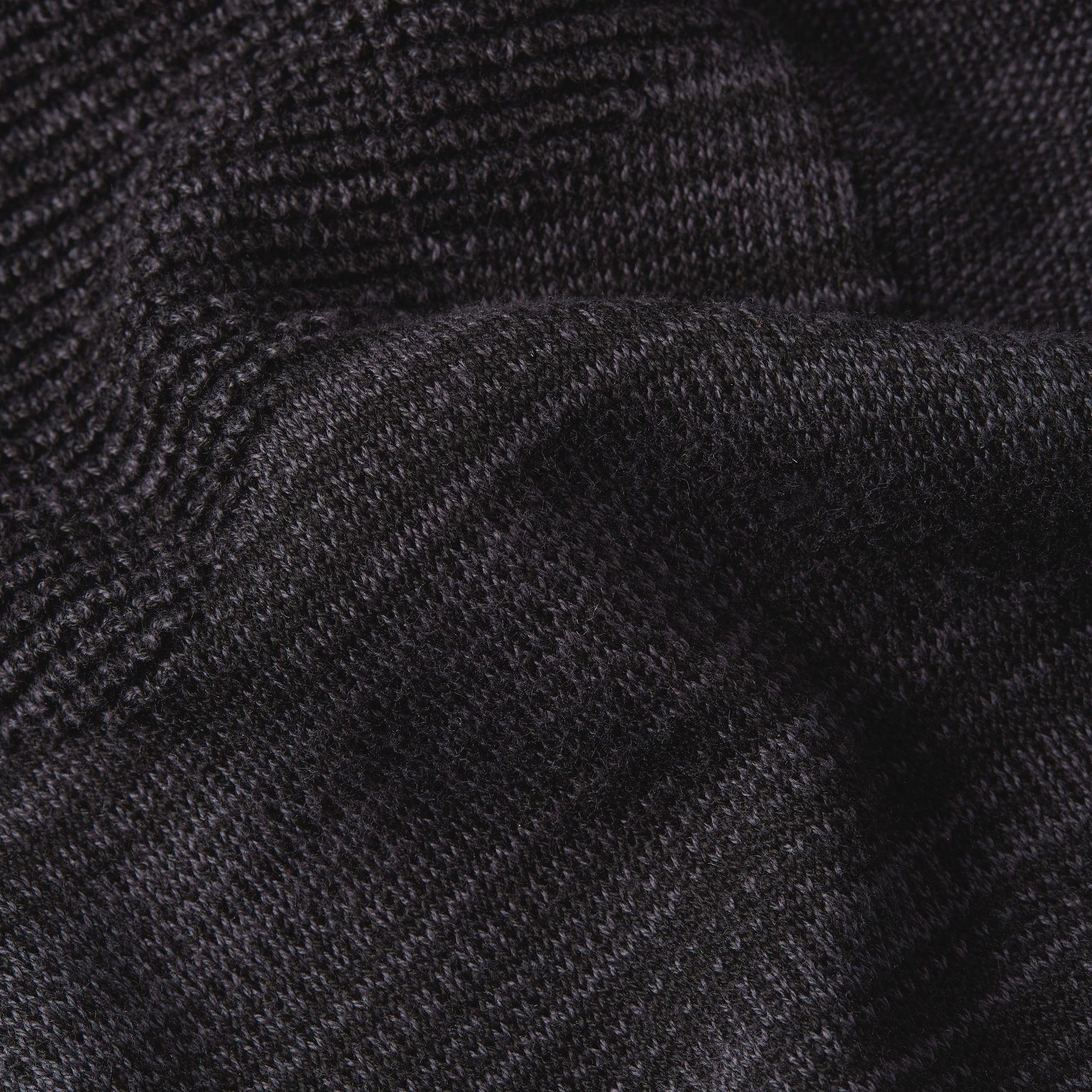 G-Star RAW 3D Biker Ribbed Gebreide Trui Meerkleurig Heren