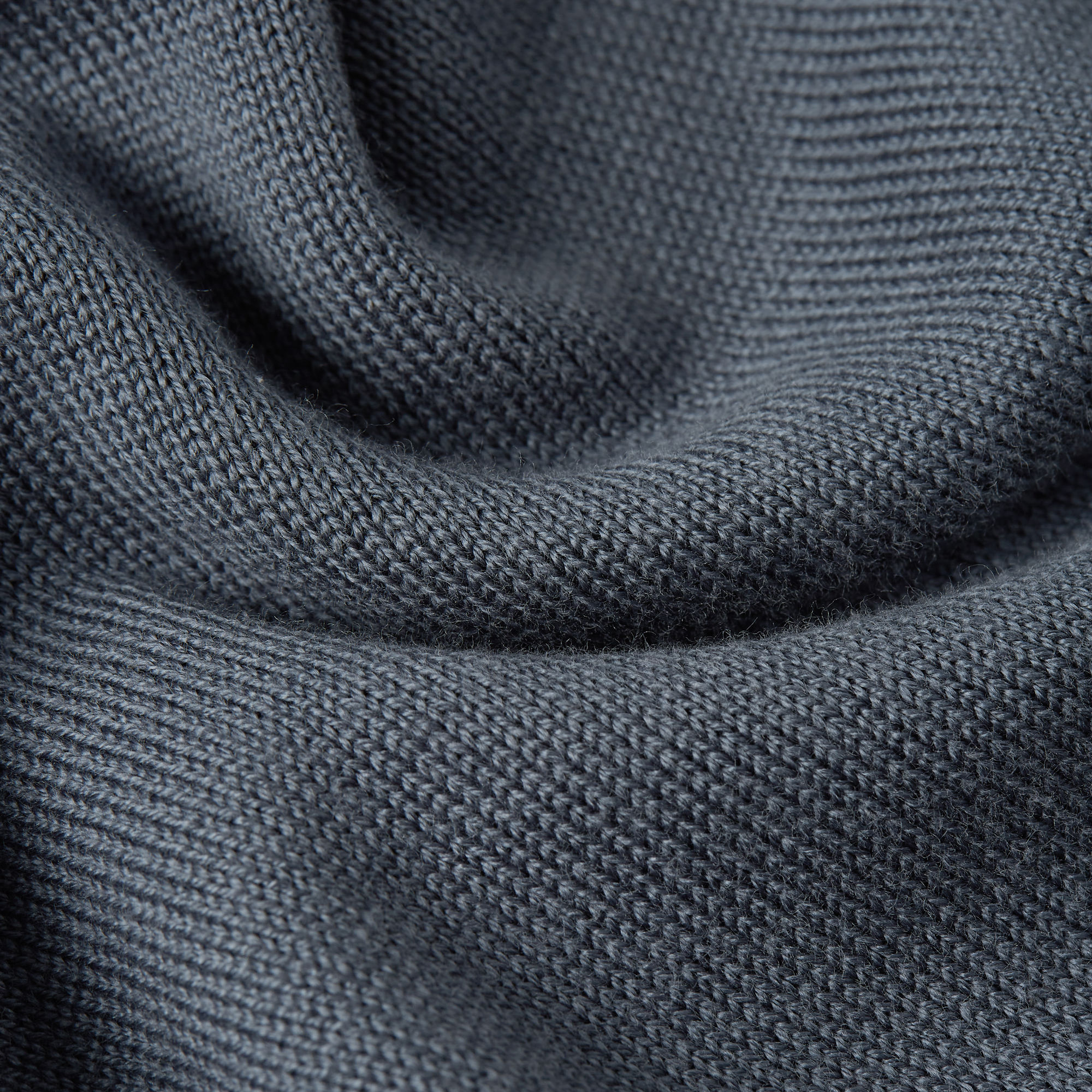 G-Star RAW Core Gebreide Trui Grijs Heren