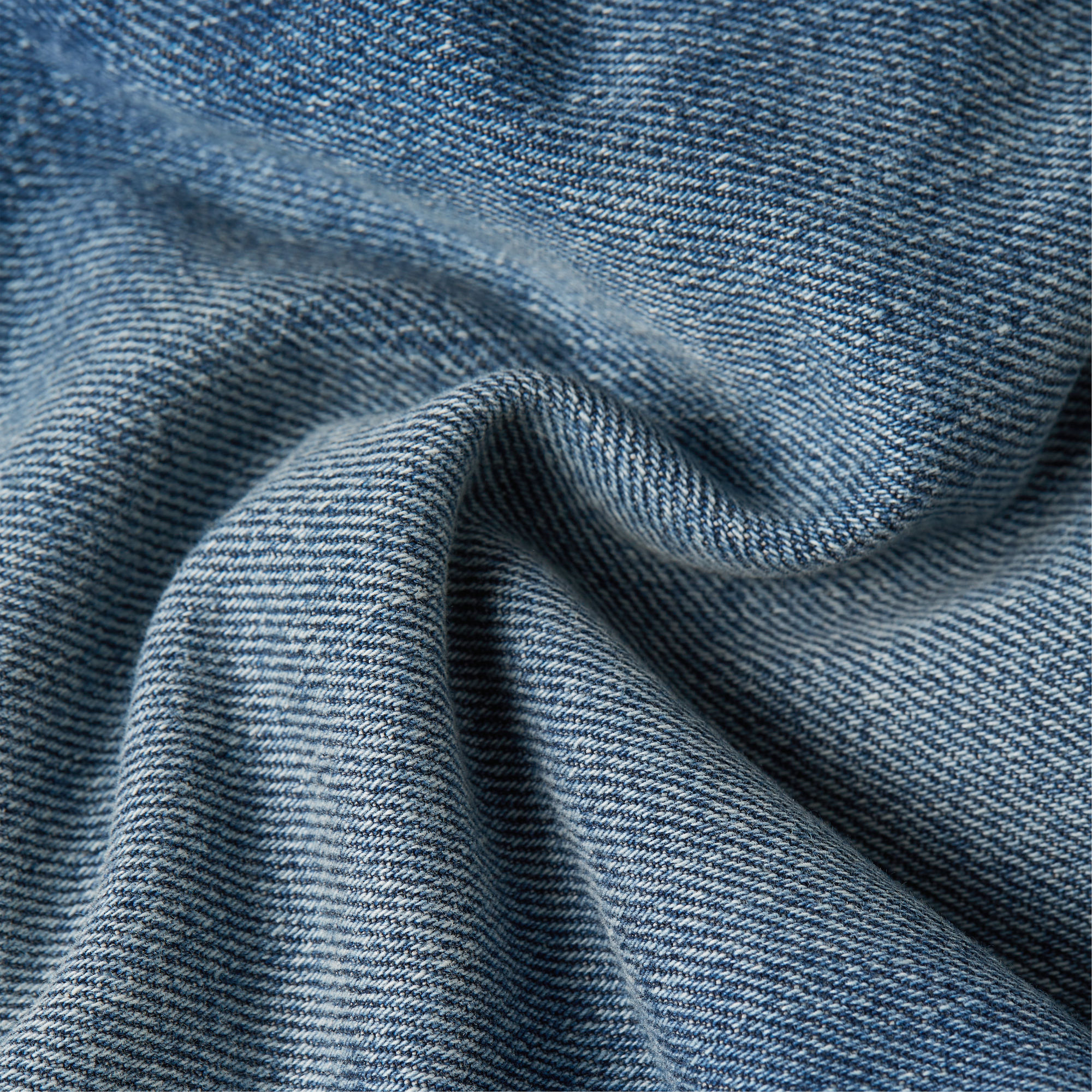 G-Star RAW Dakota Regular Straight Jeans Midden blauw Heren